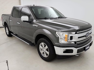 2018 Ford F150 XLT