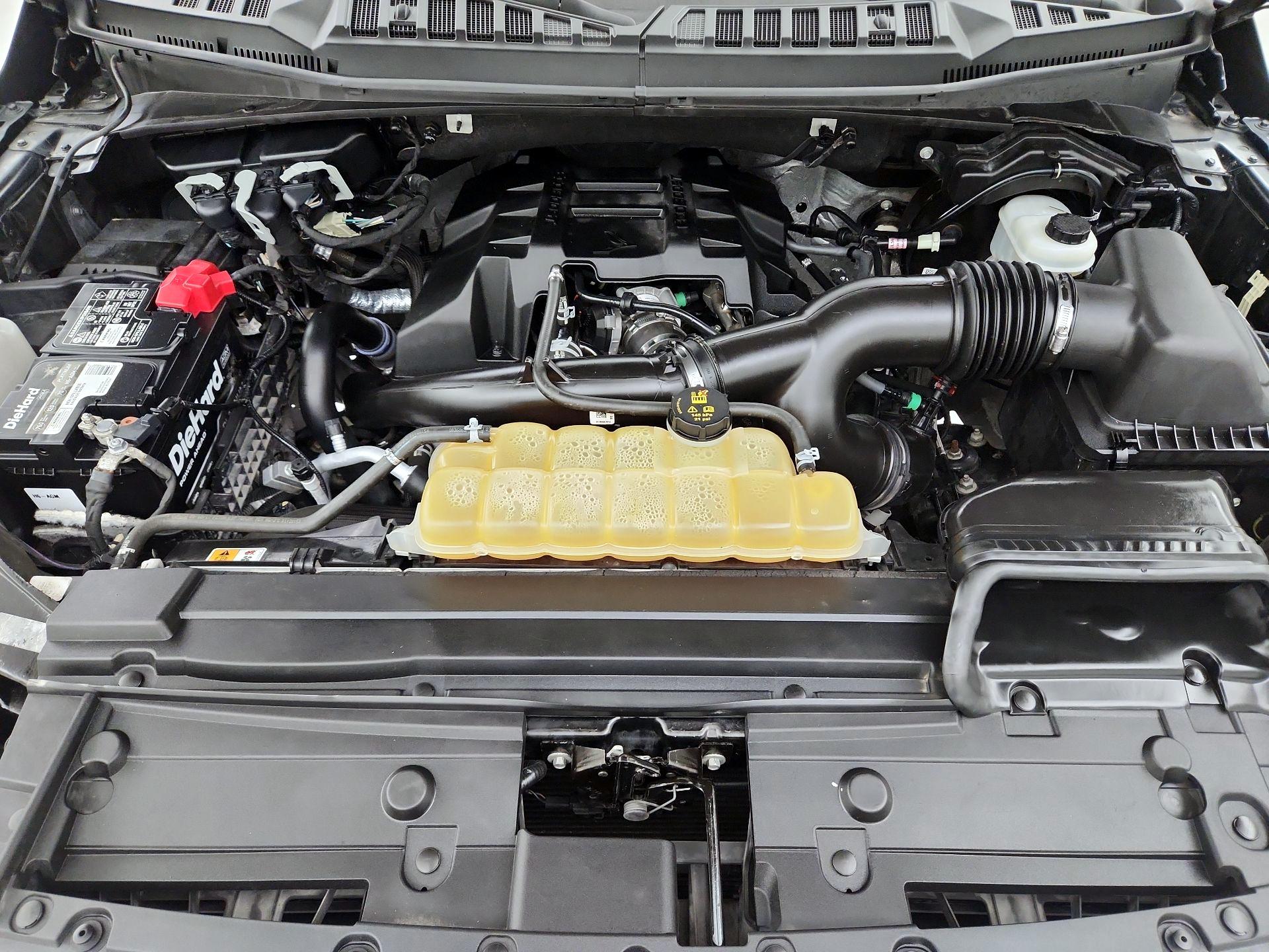 Thumbnail: 2018 Ford F-150 - 15