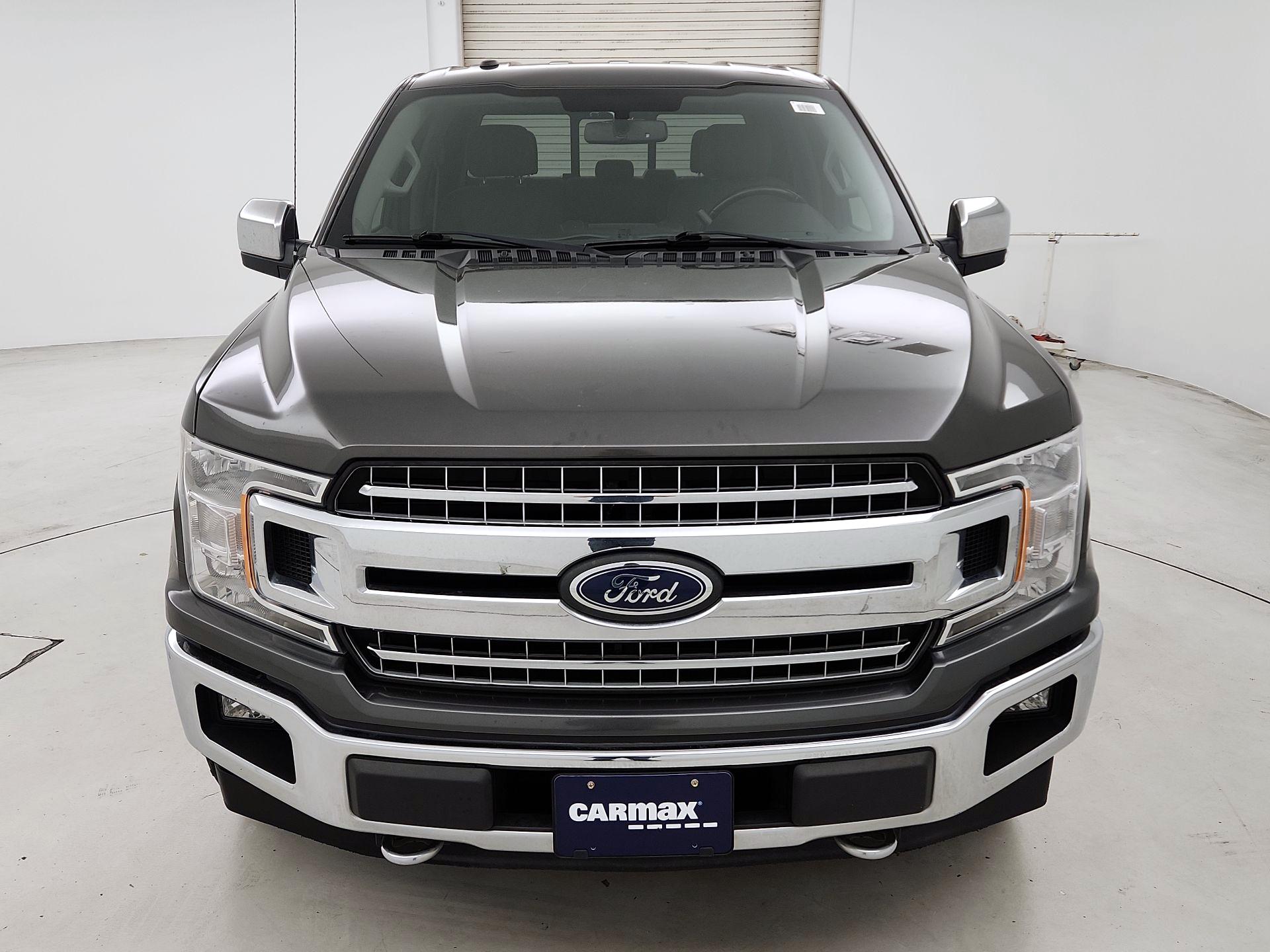 Thumbnail: 2018 Ford F-150 - 2