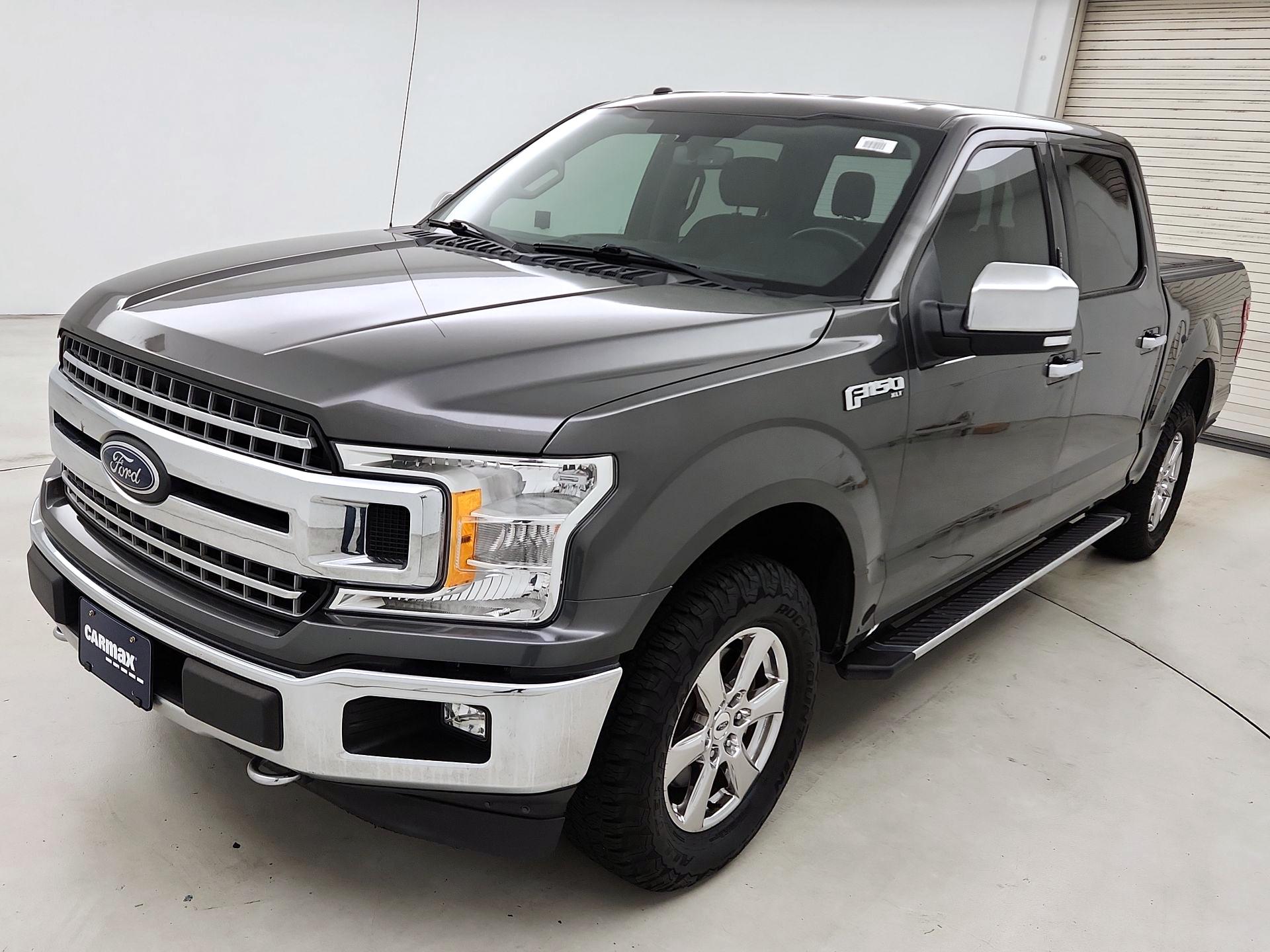 Thumbnail: 2018 Ford F-150 - 3