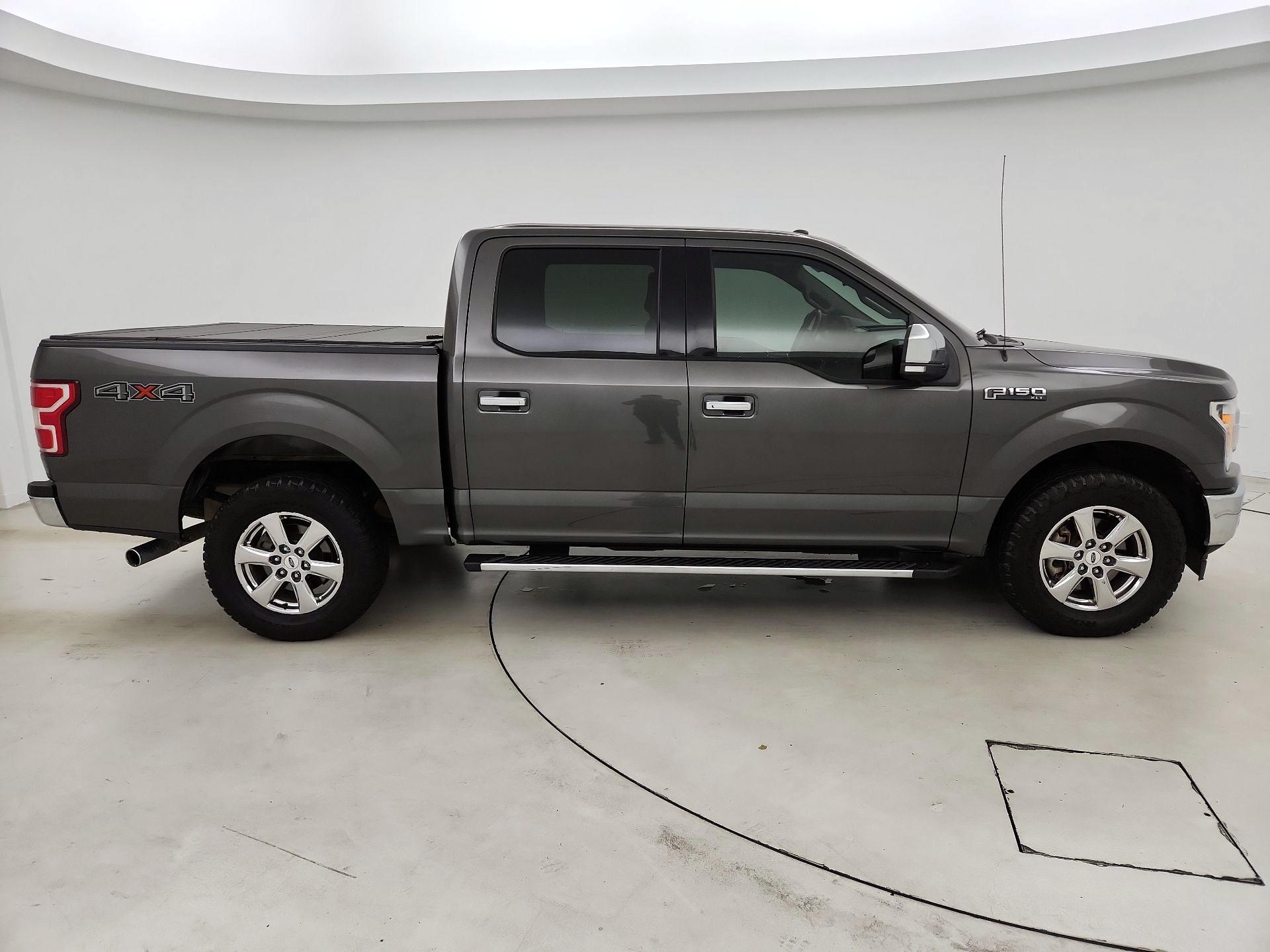 Thumbnail: 2018 Ford F-150 - 4