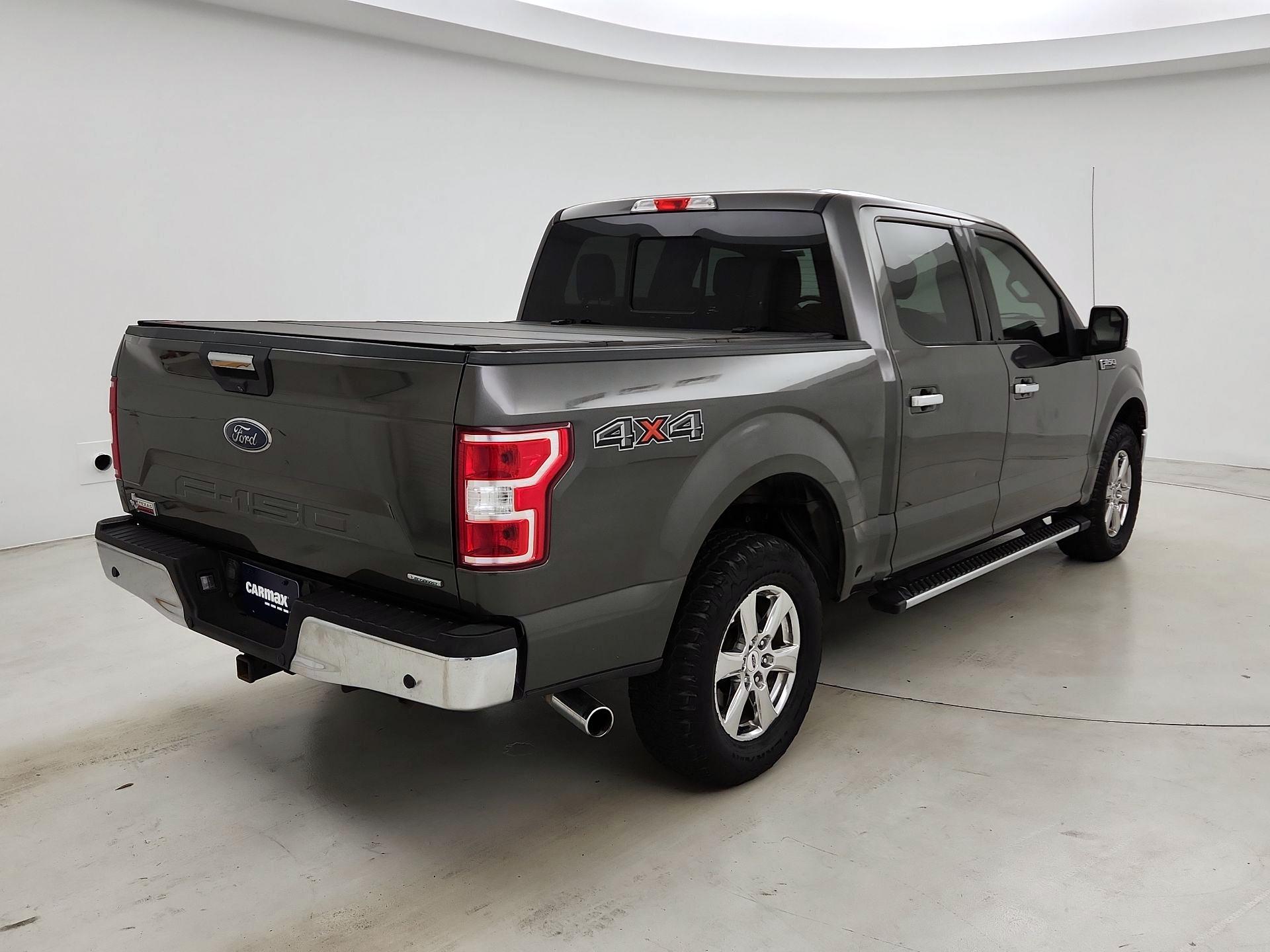 Thumbnail: 2018 Ford F-150 - 5