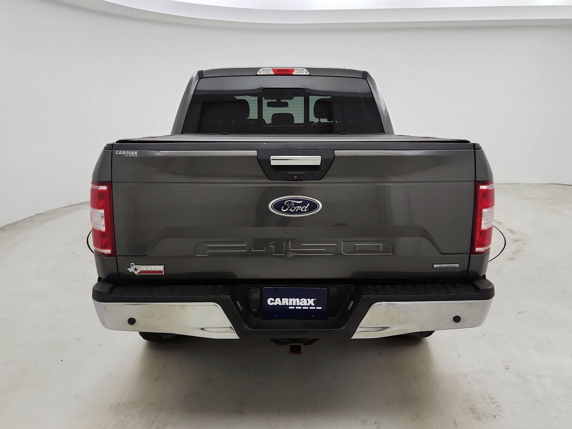 Thumbnail: 2018 Ford F-150 - 6