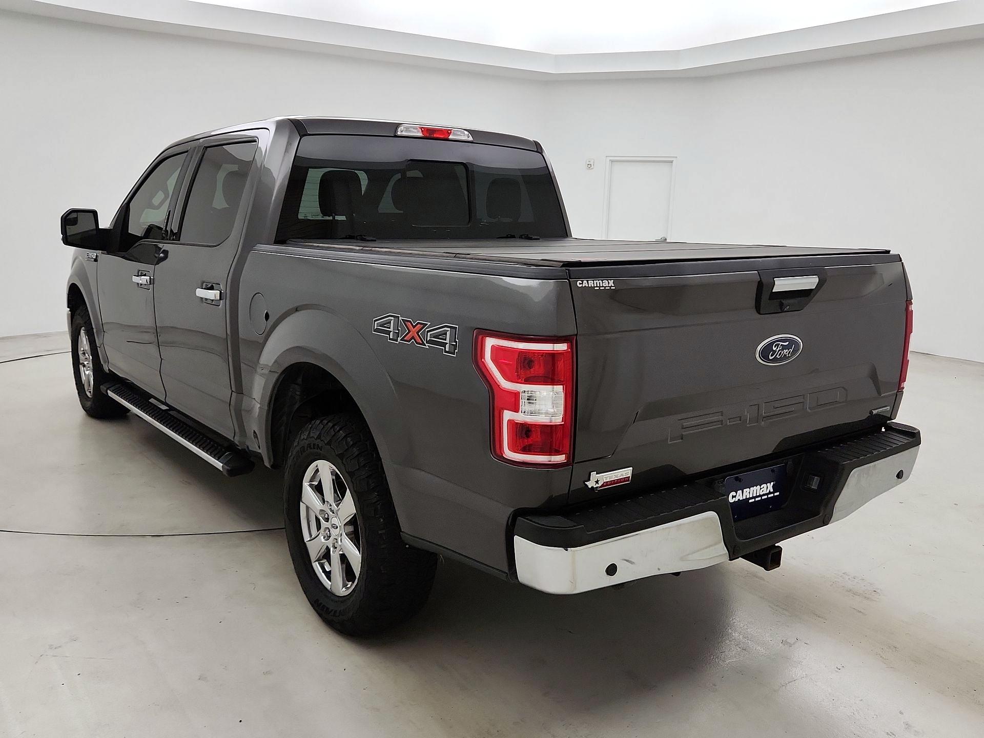 Thumbnail: 2018 Ford F-150 - 7