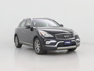 2016 Infiniti QX50