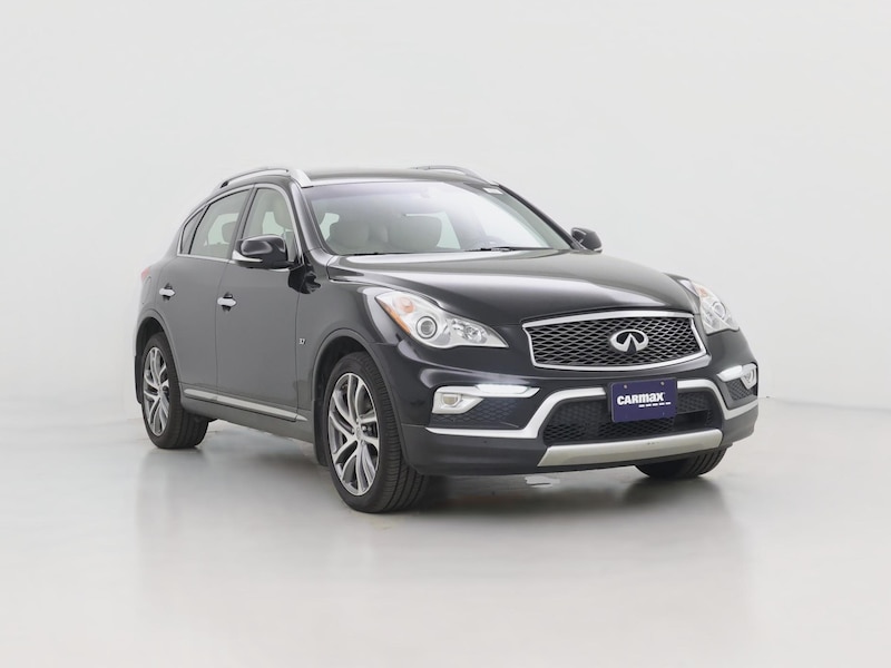 2016 INFINITI QX50  -
                  Houston, TX