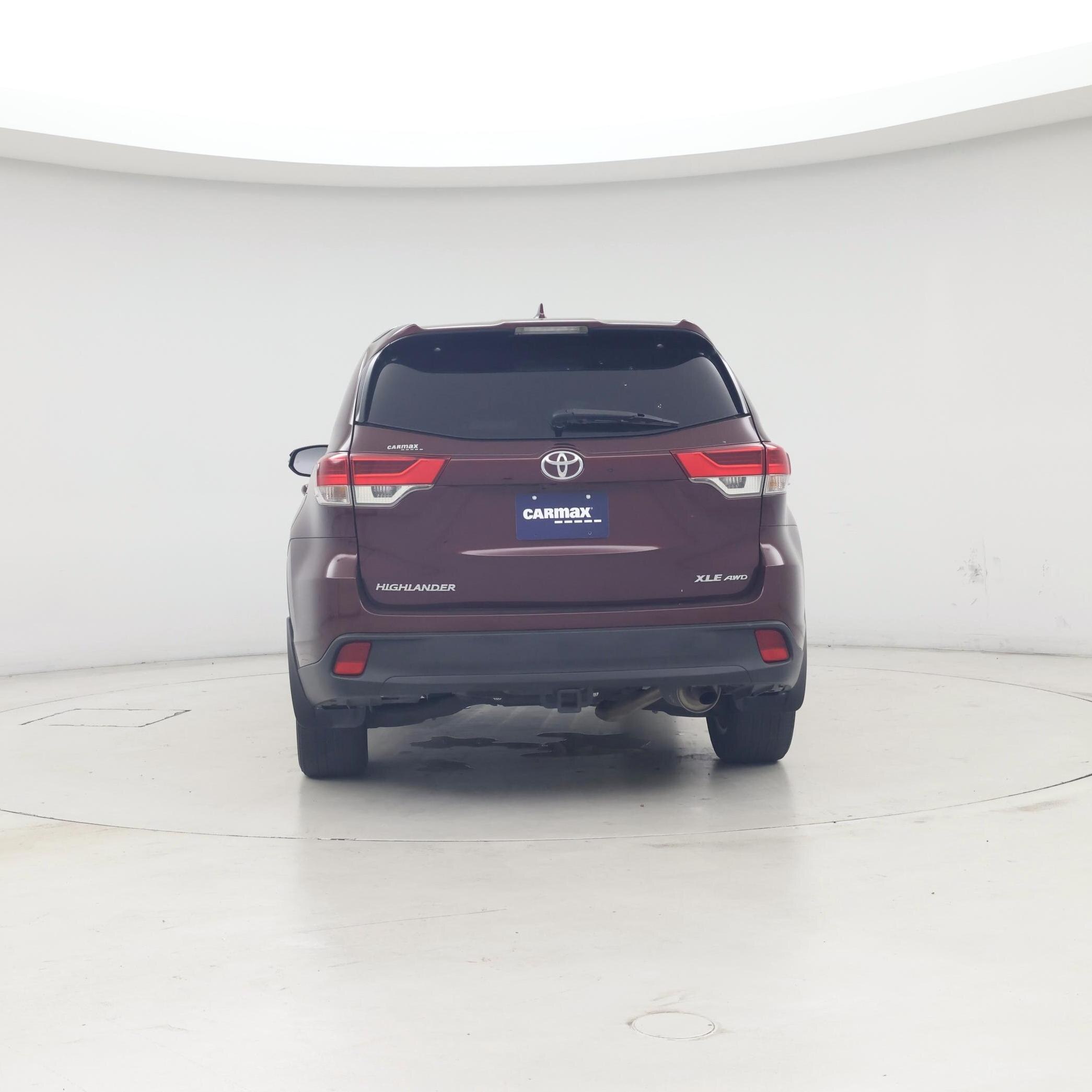 Thumbnail: 2019 Toyota Highlander - 6