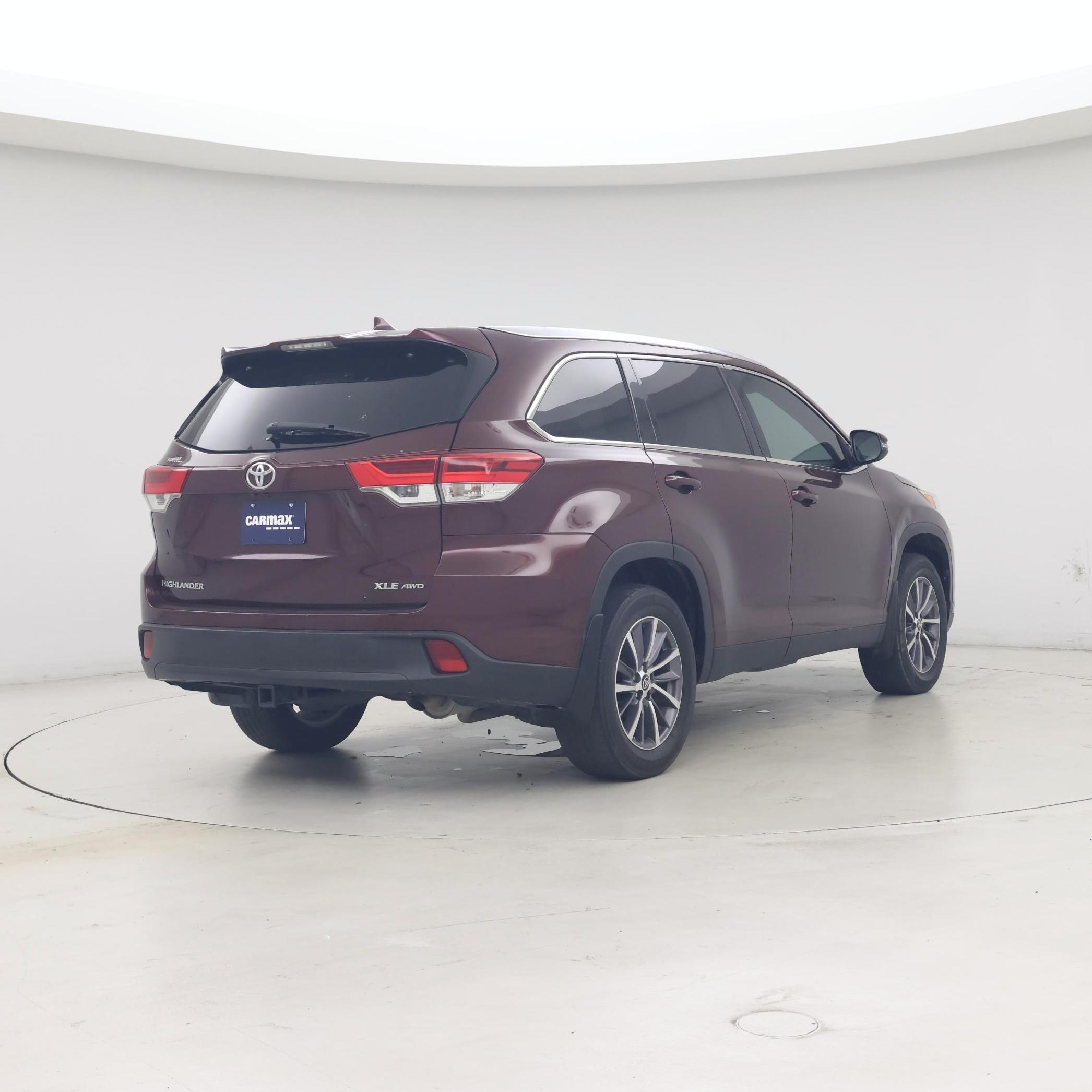 Thumbnail: 2019 Toyota Highlander - 8