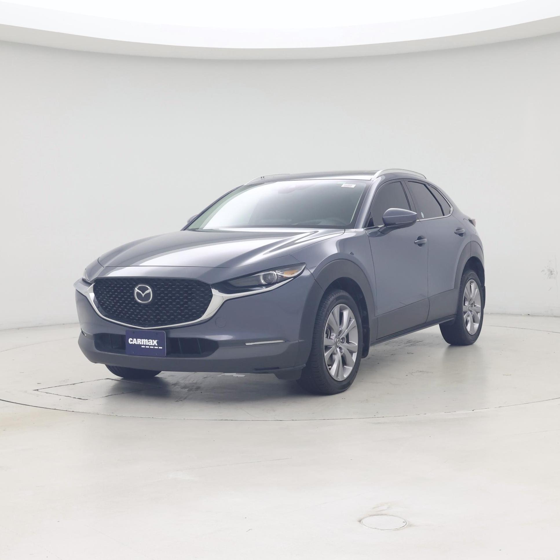 Thumbnail: 2021 Mazda CX-30 - 4