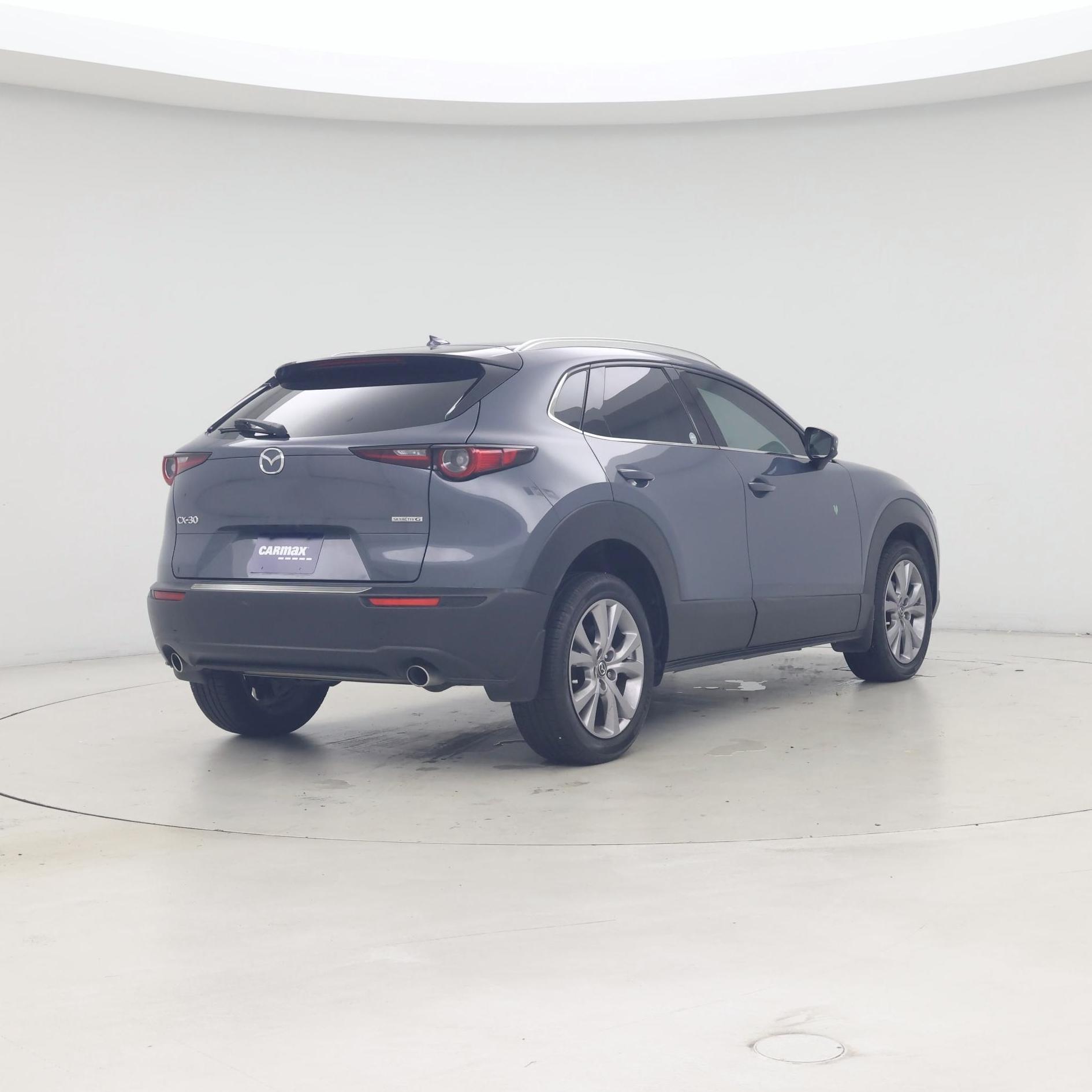 Thumbnail: 2021 Mazda CX-30 - 8