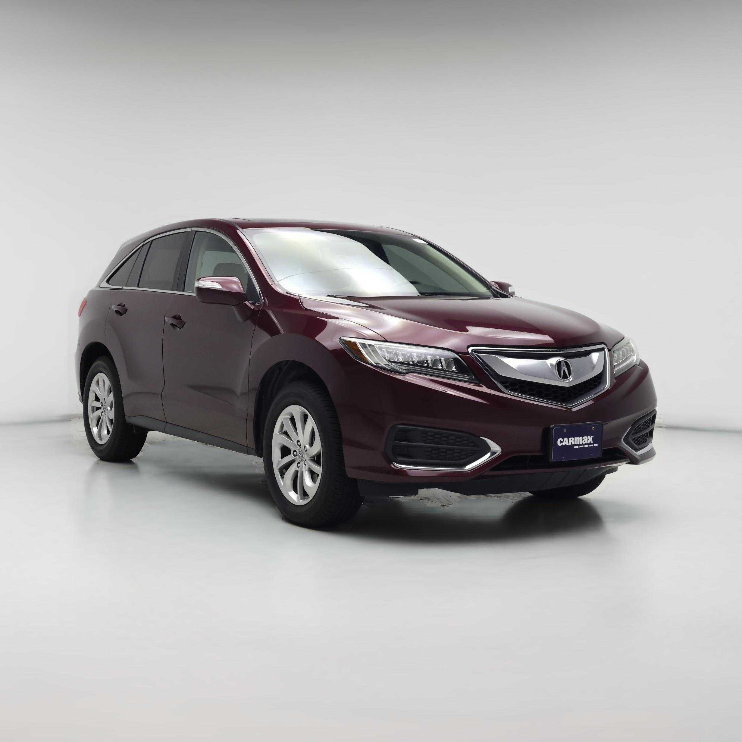Thumbnail: 2017 Acura RDX - 1