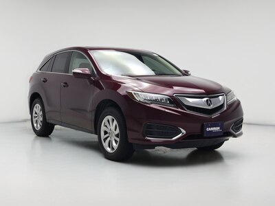 2017 Acura RDX