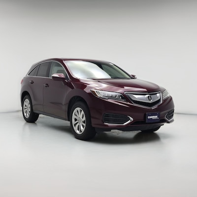 2017 Acura RDX