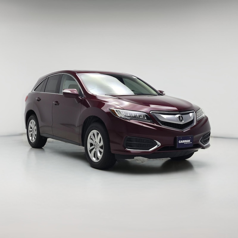 2017 Acura RDX