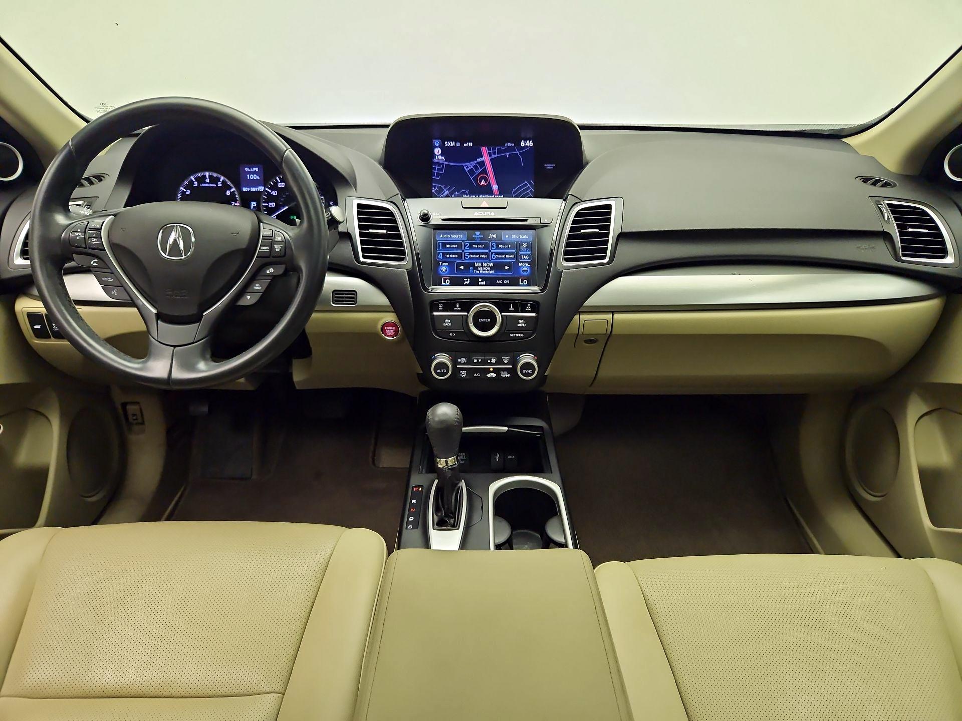 Thumbnail: 2017 Acura RDX - 9