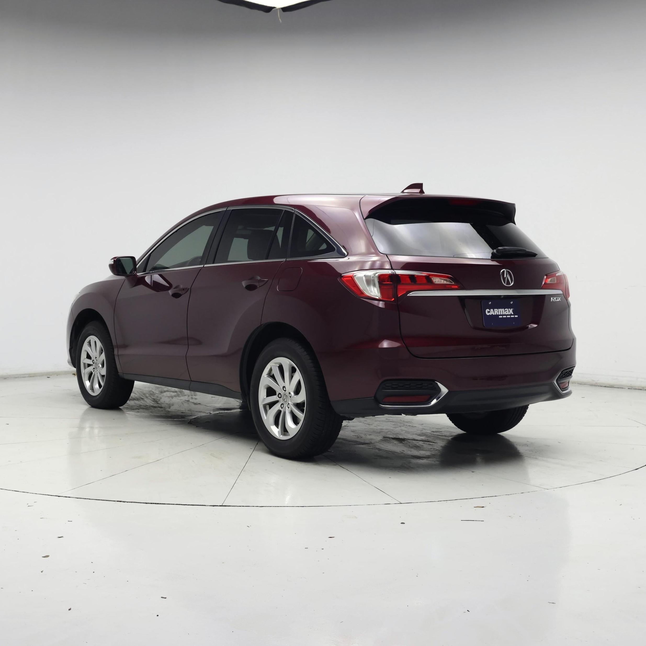 Thumbnail: 2017 Acura RDX - 2