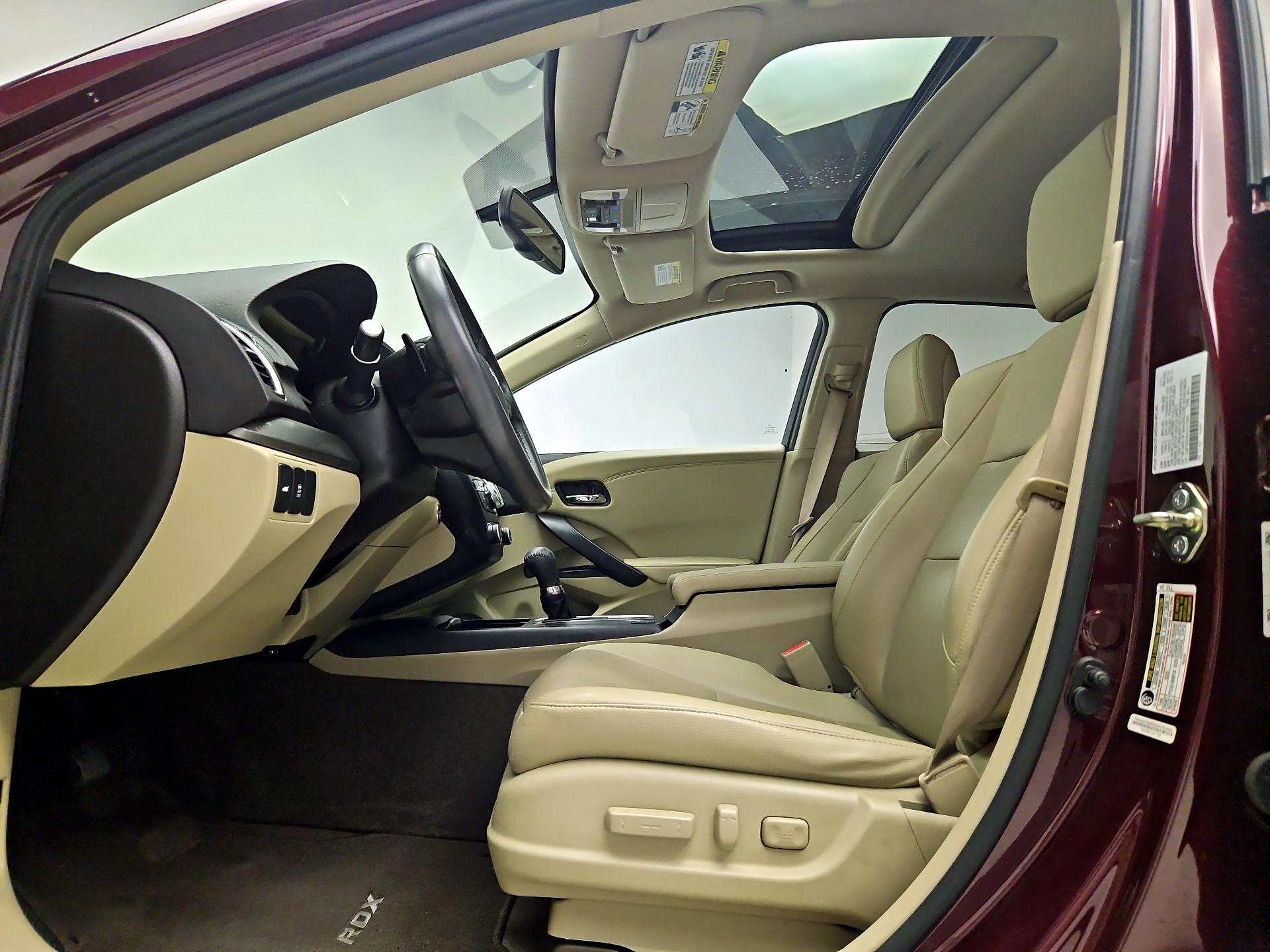 Thumbnail: 2017 Acura RDX - 20