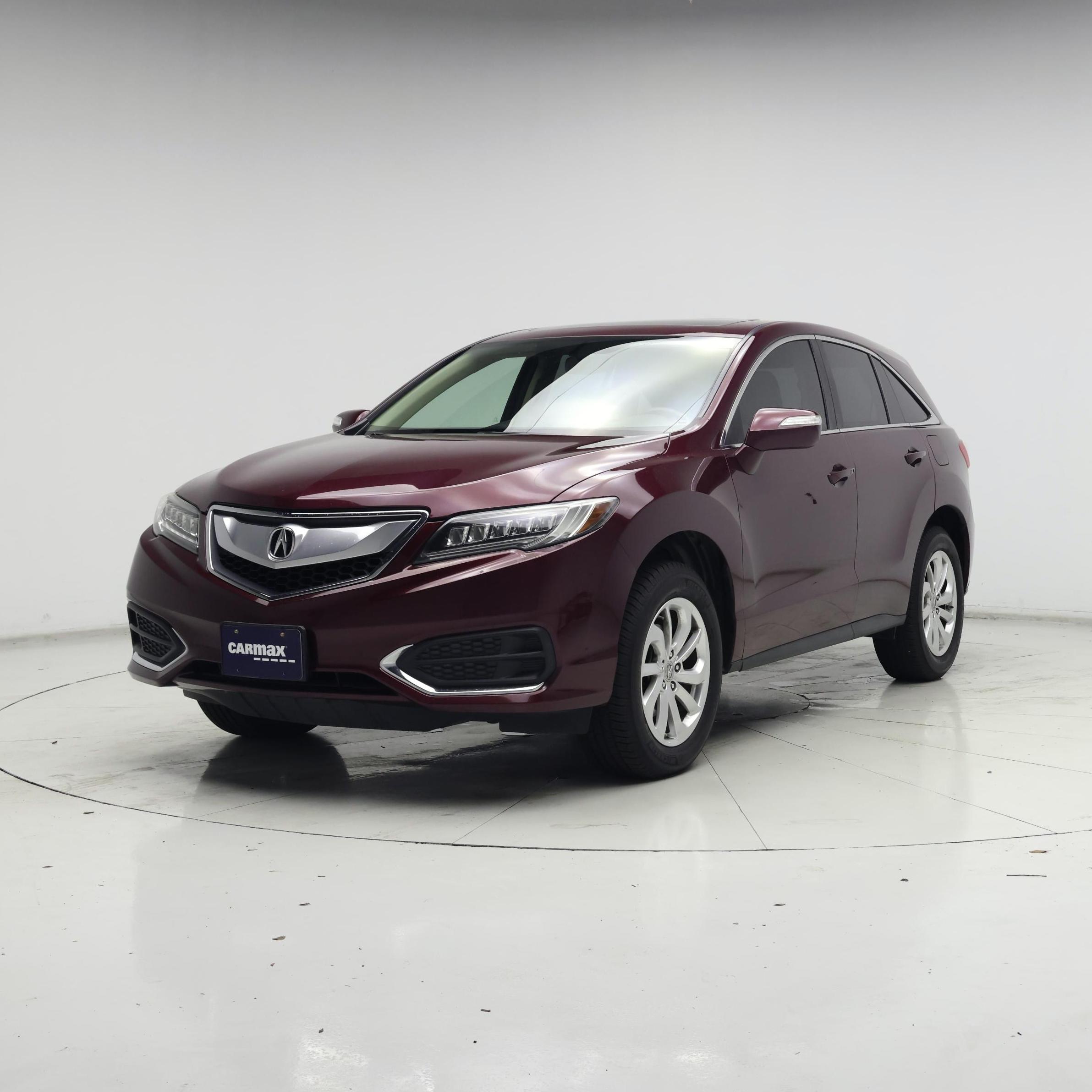 Thumbnail: 2017 Acura RDX - 4