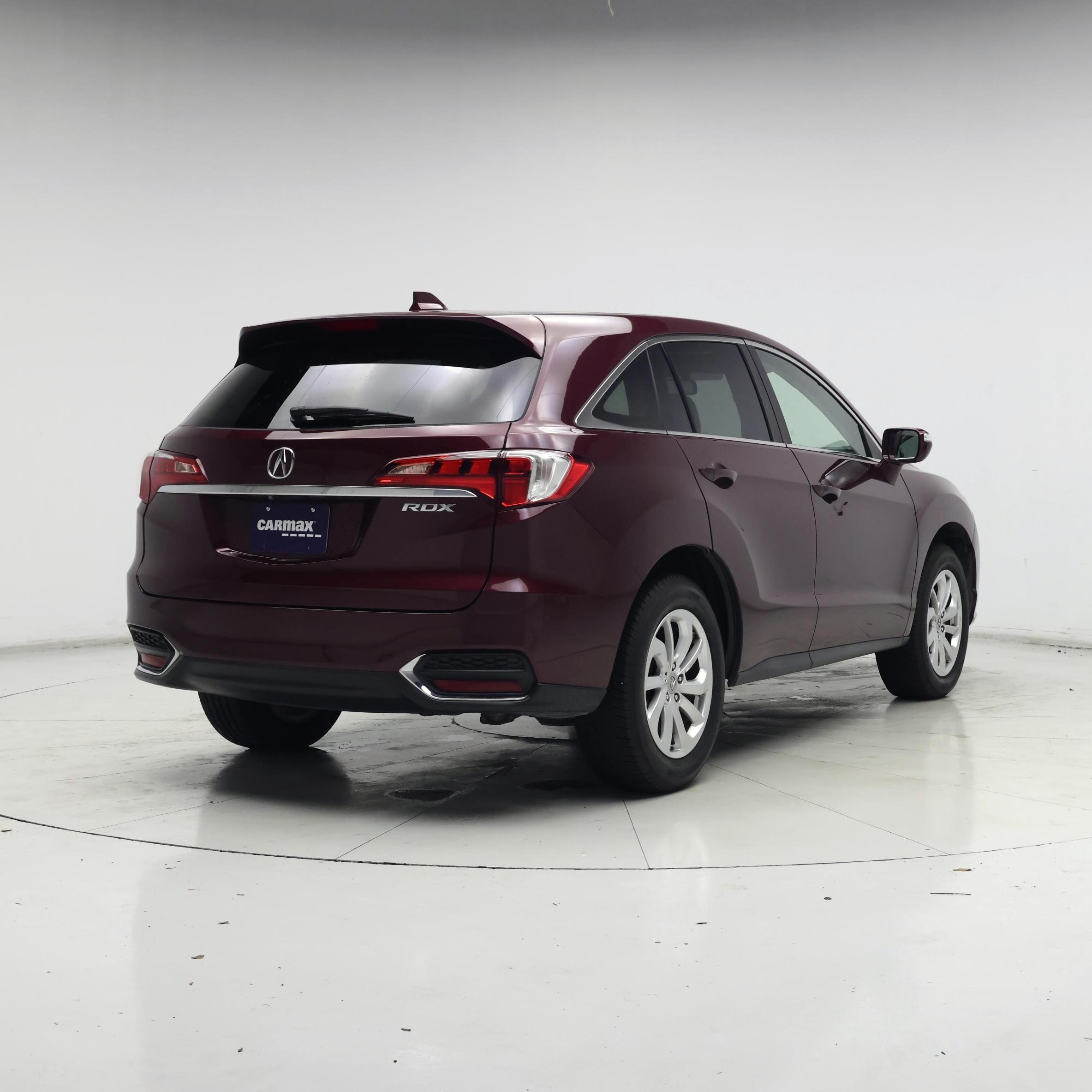 Thumbnail: 2017 Acura RDX - 8