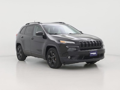 2015 Jeep Cherokee Altitude