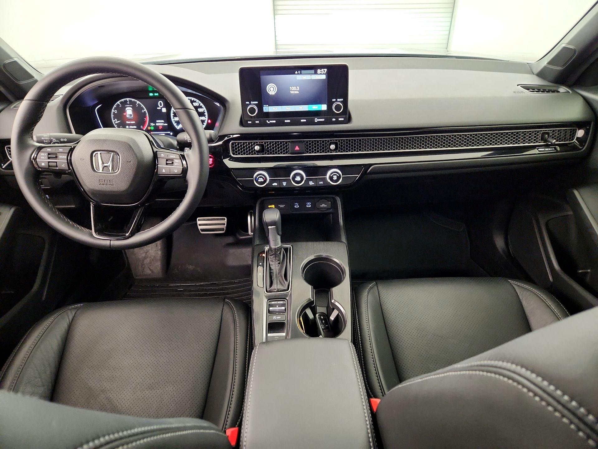 Thumbnail: 2025 Honda Civic - 9