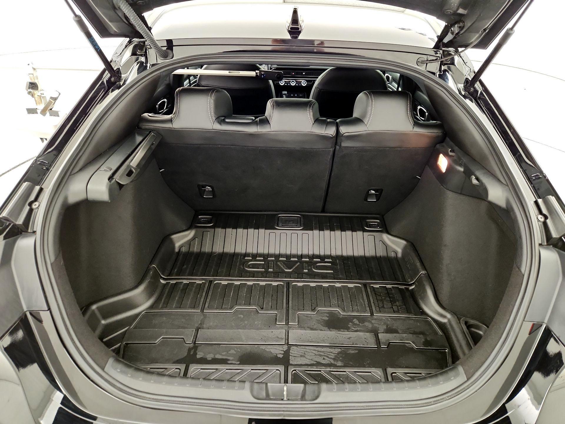 Thumbnail: 2025 Honda Civic - 20