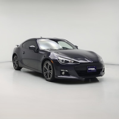 2016 Subaru BRZ Limited