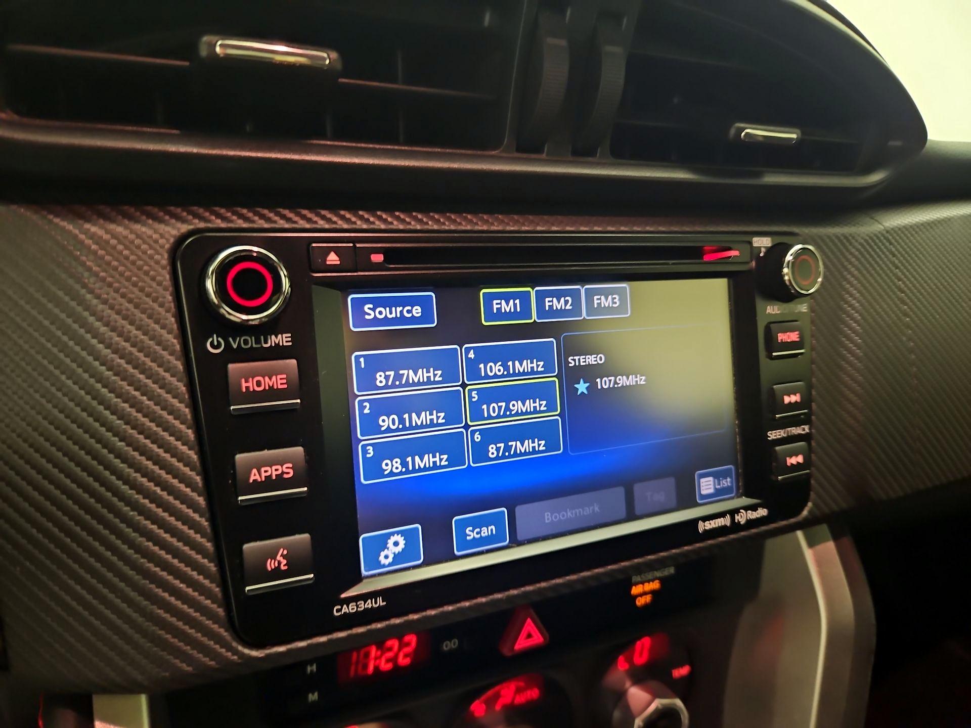 Thumbnail: 2016 Subaru BRZ - 15