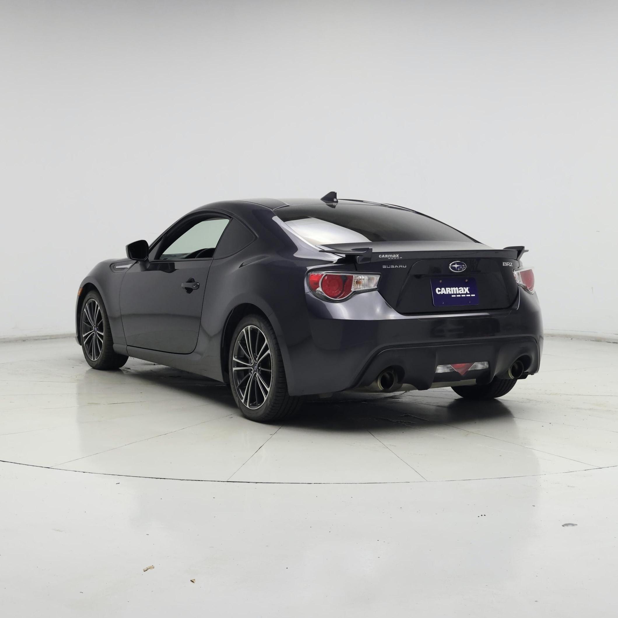 Thumbnail: 2016 Subaru BRZ - 2