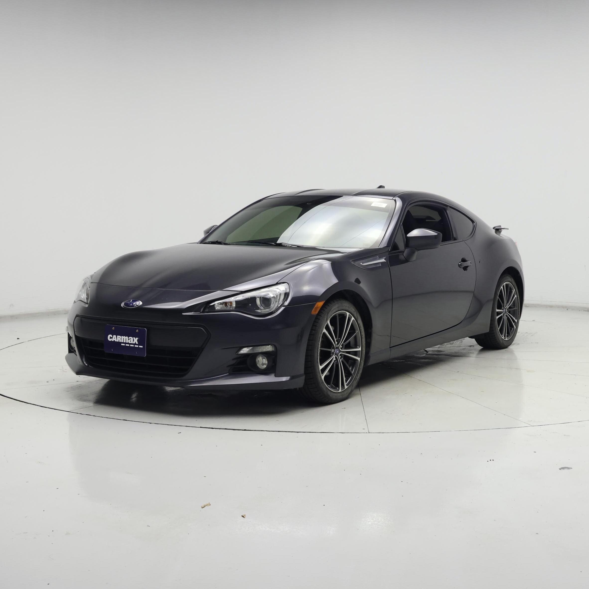 Thumbnail: 2016 Subaru BRZ - 4