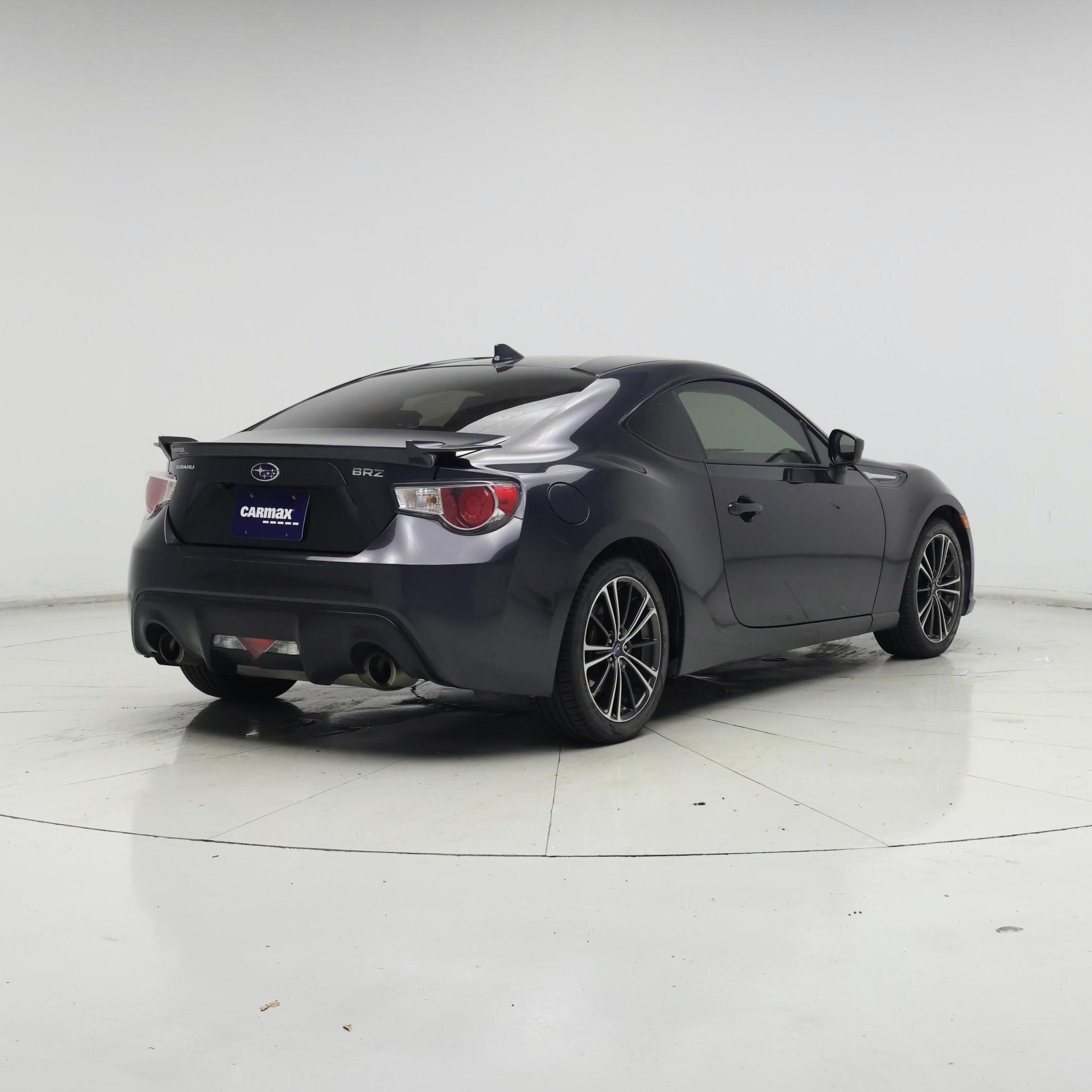 Thumbnail: 2016 Subaru BRZ - 8