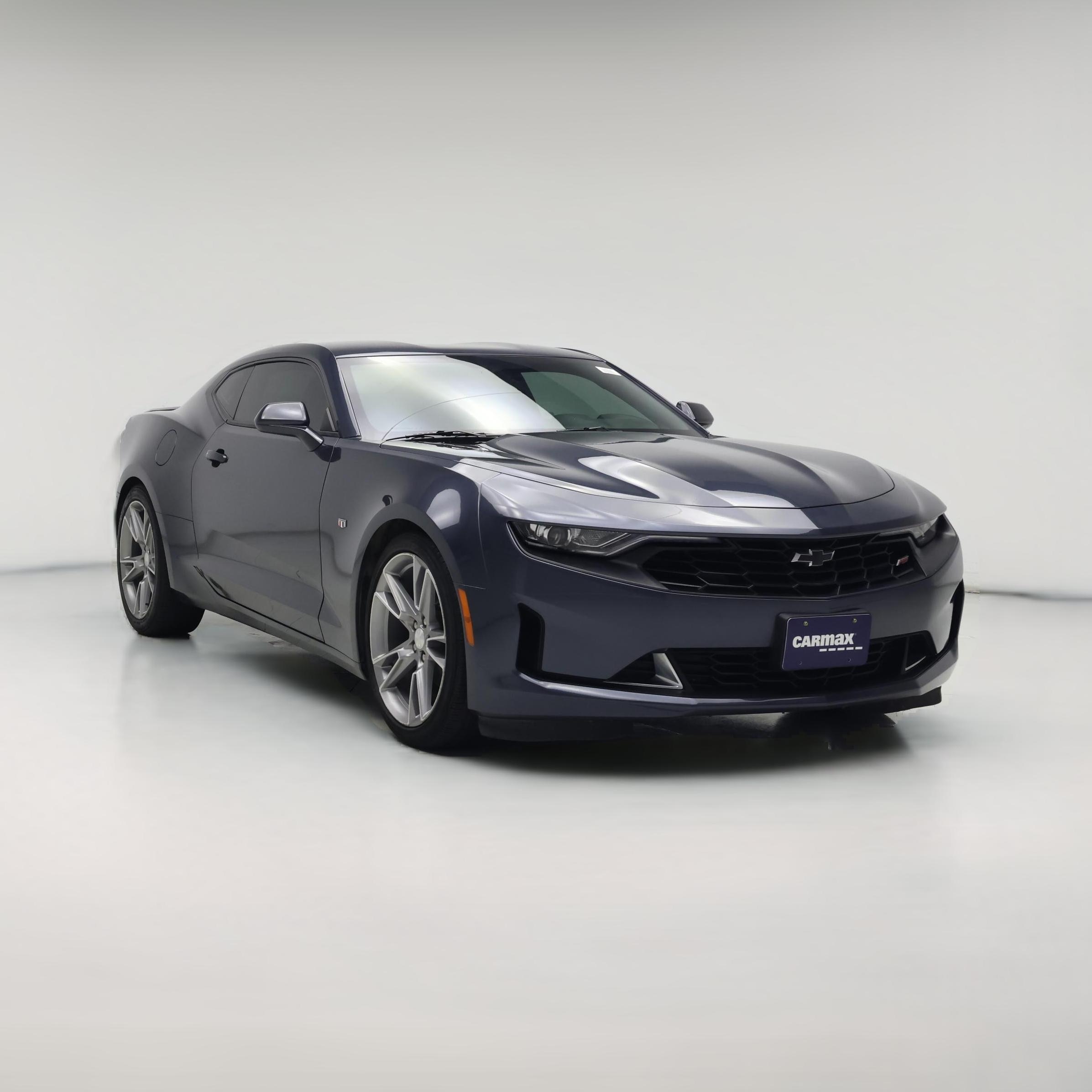 Thumbnail: 2022 Chevrolet Camaro - 1