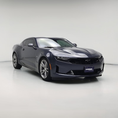2022 Chevrolet Camaro 1LT