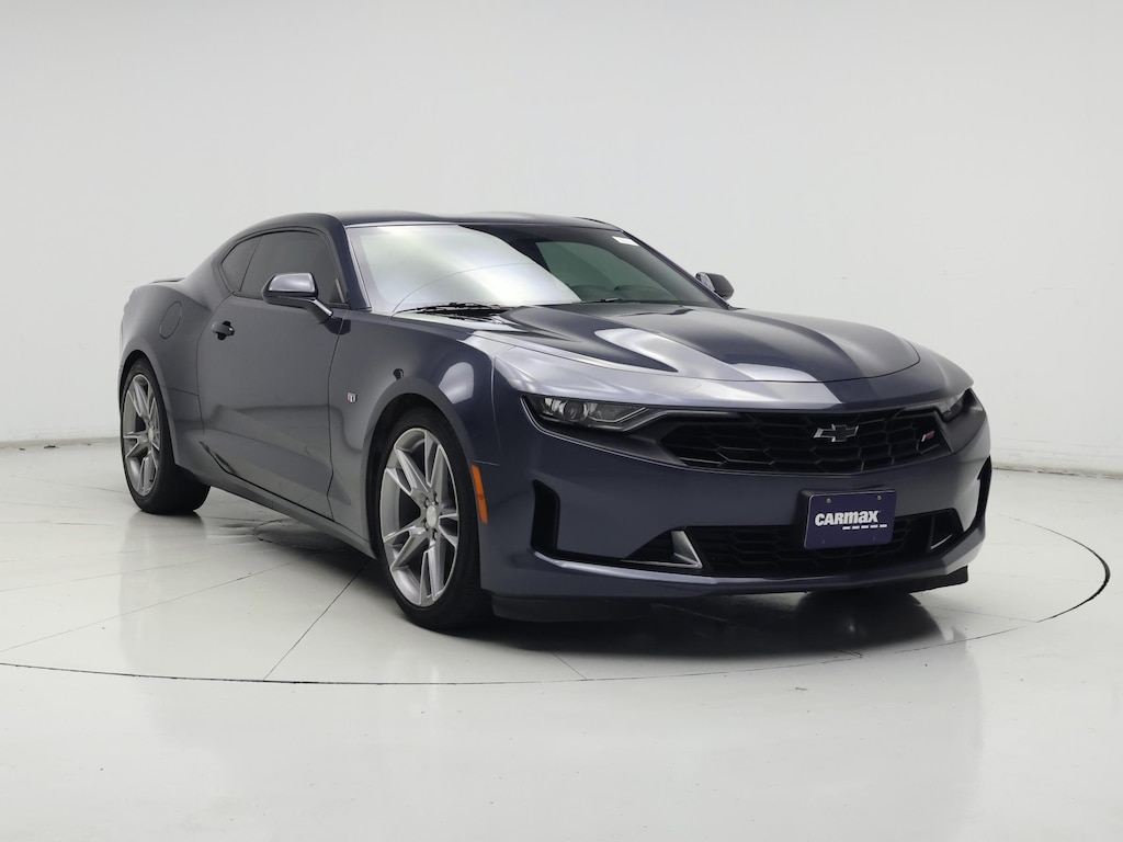 2022 Chevrolet Camaro 1LT Coupe RWD