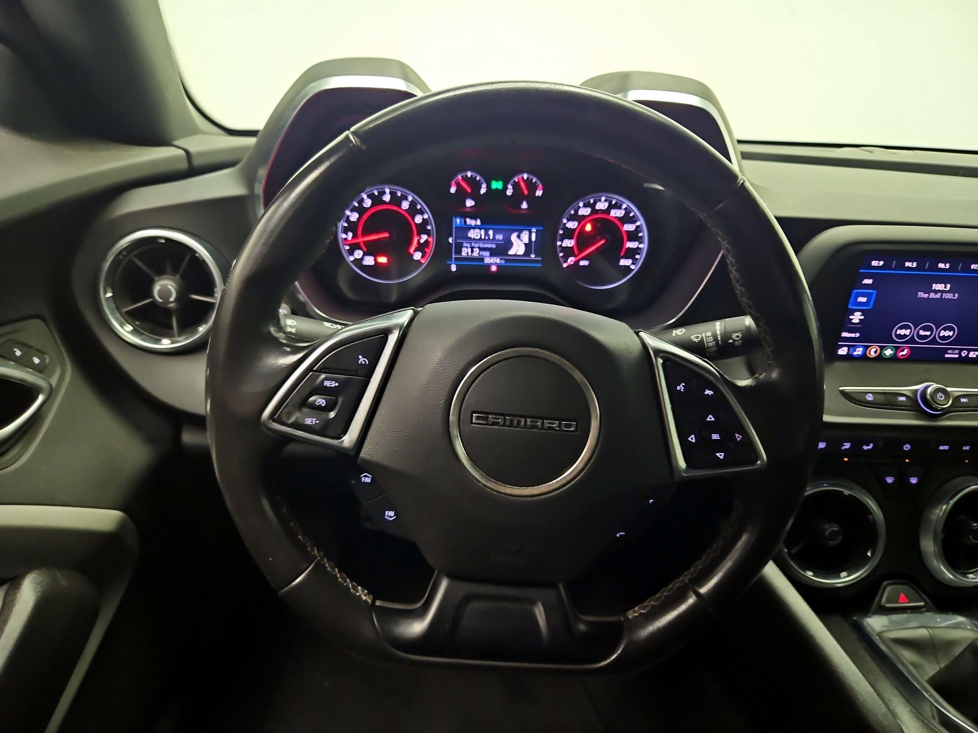 Thumbnail: 2022 Chevrolet Camaro - 10