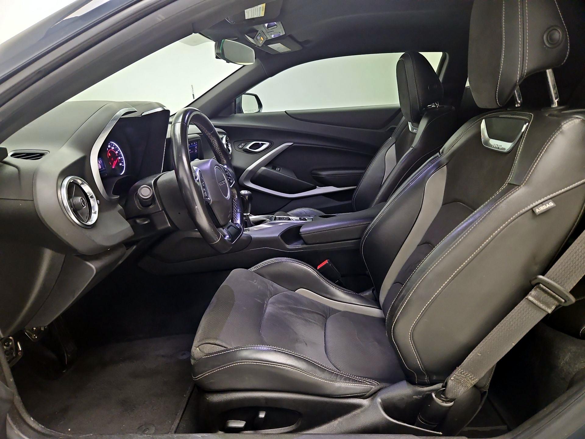 Thumbnail: 2022 Chevrolet Camaro - 11