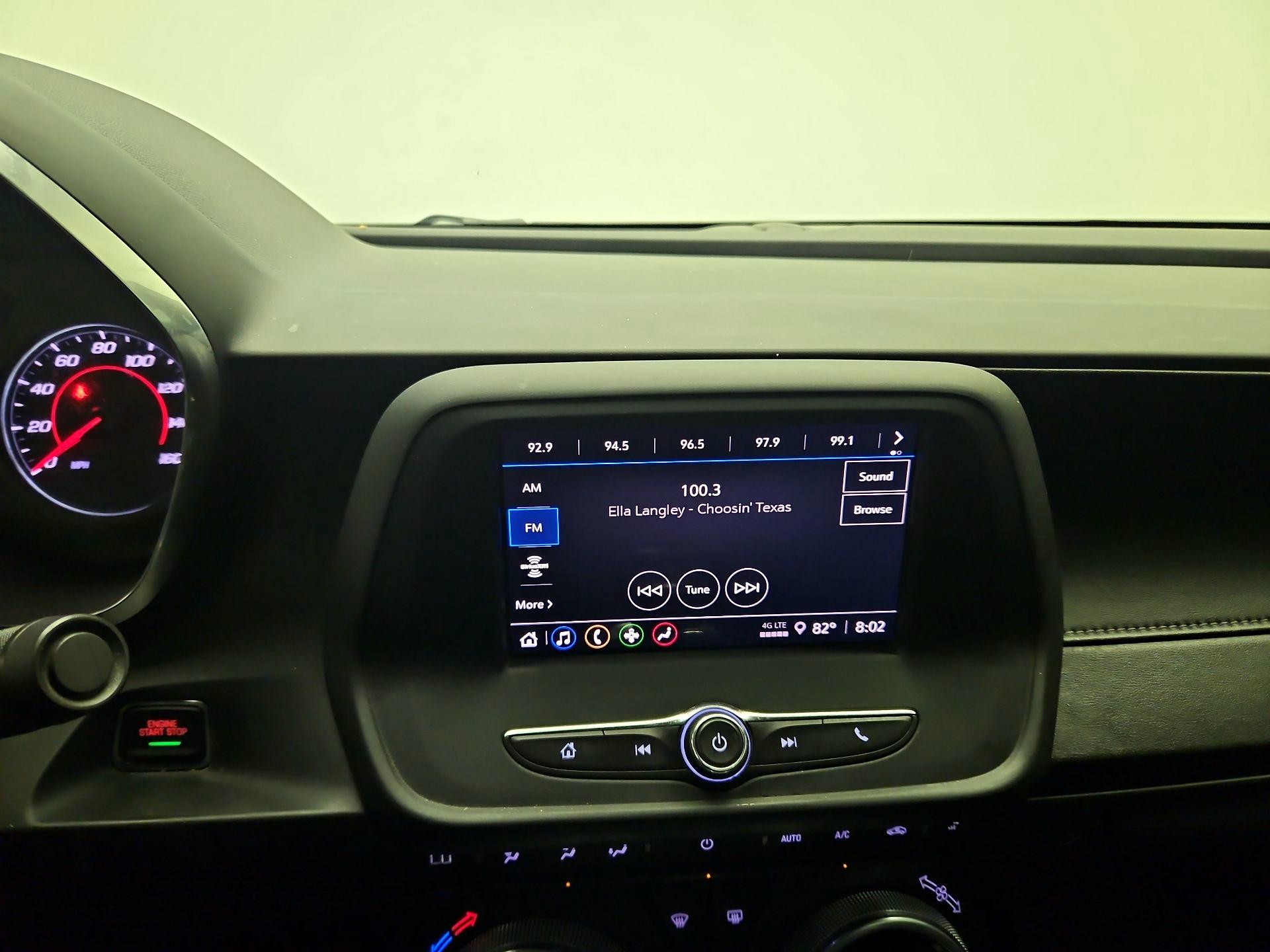 Thumbnail: 2022 Chevrolet Camaro - 14