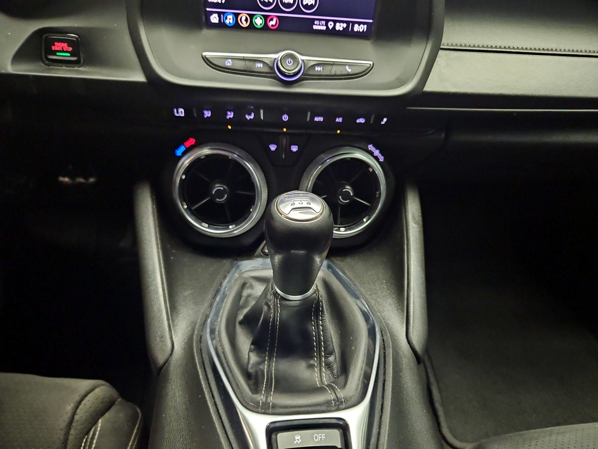 Thumbnail: 2022 Chevrolet Camaro - 16