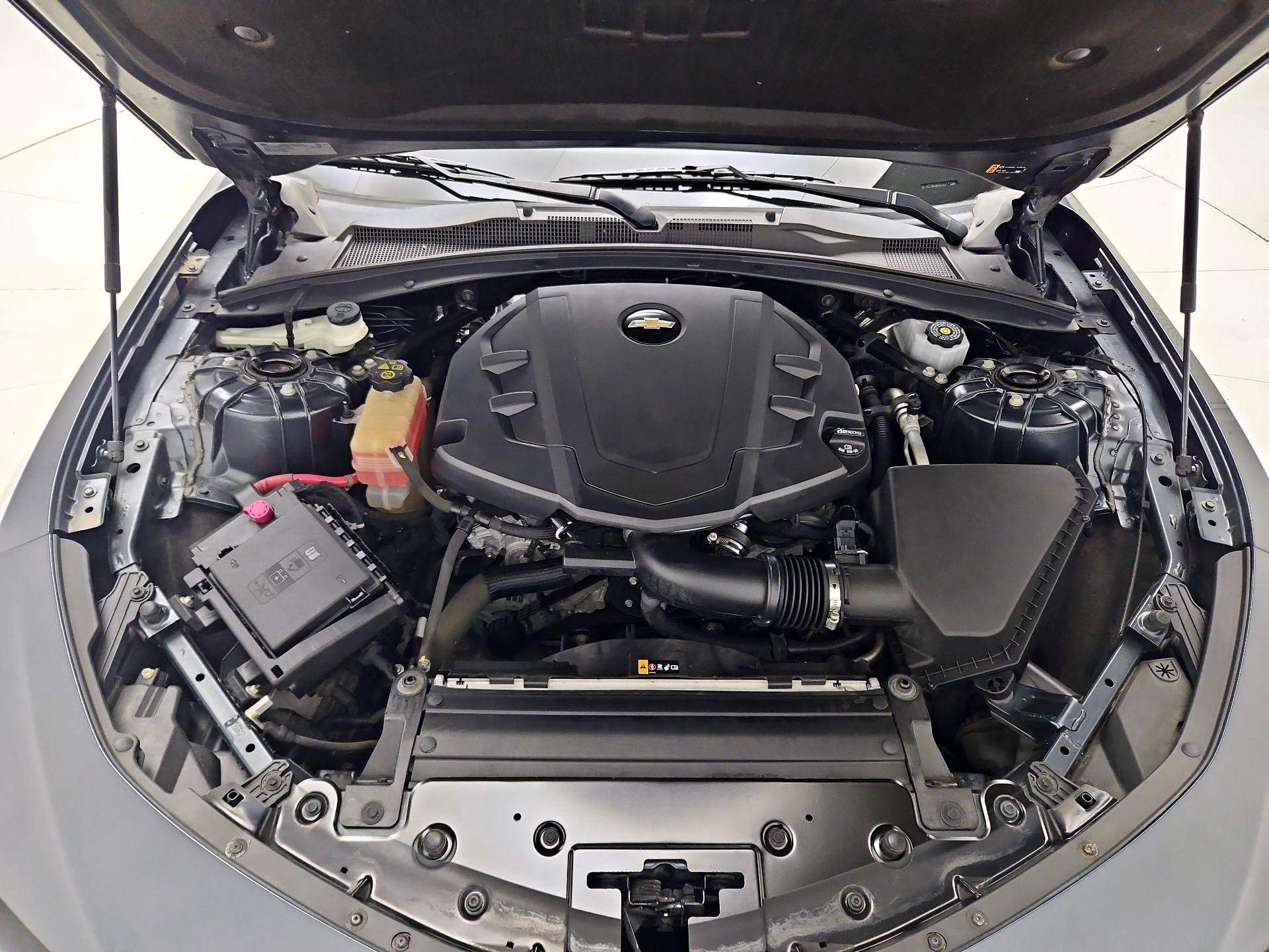 Thumbnail: 2022 Chevrolet Camaro - 18