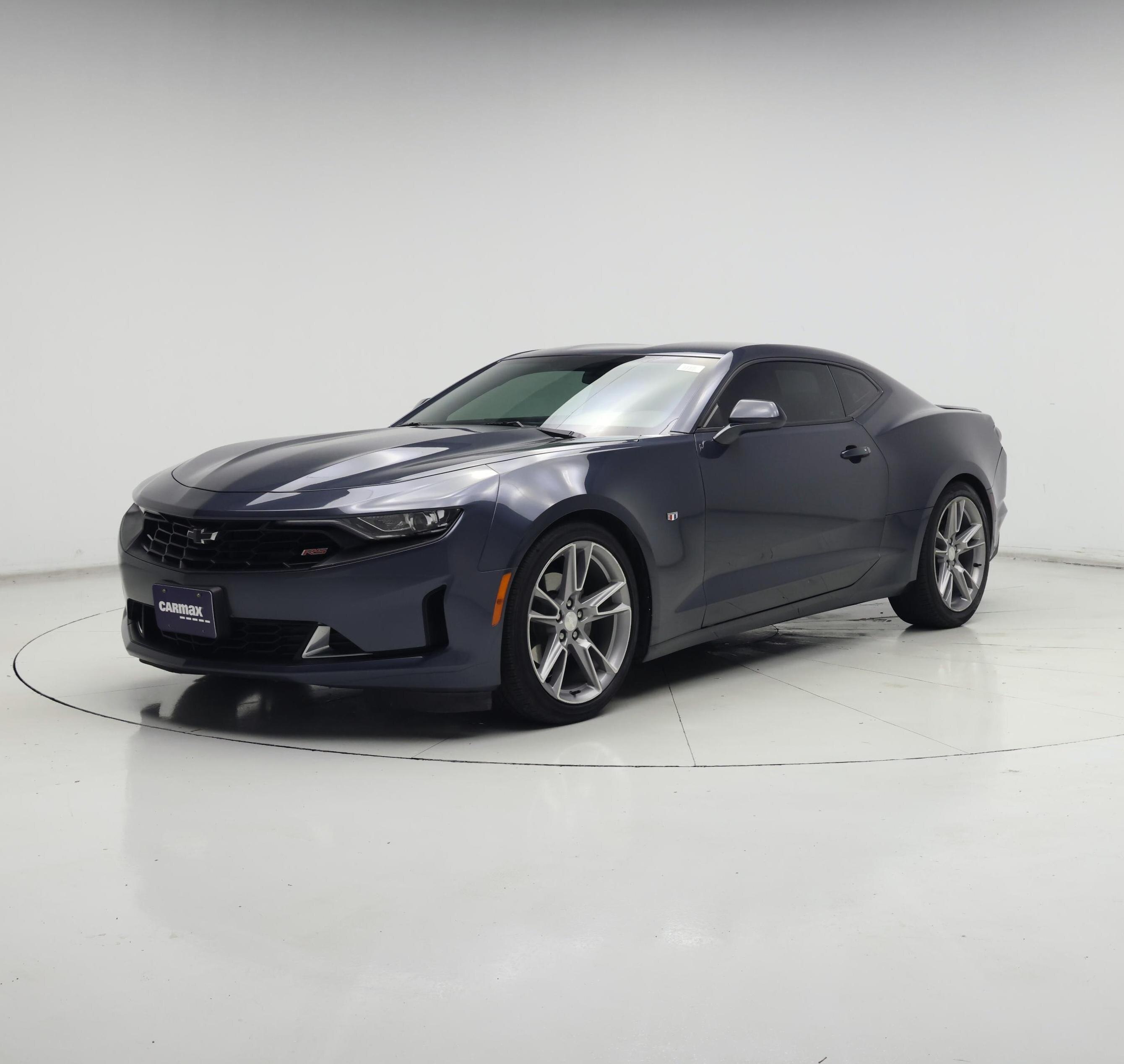 Thumbnail: 2022 Chevrolet Camaro - 4