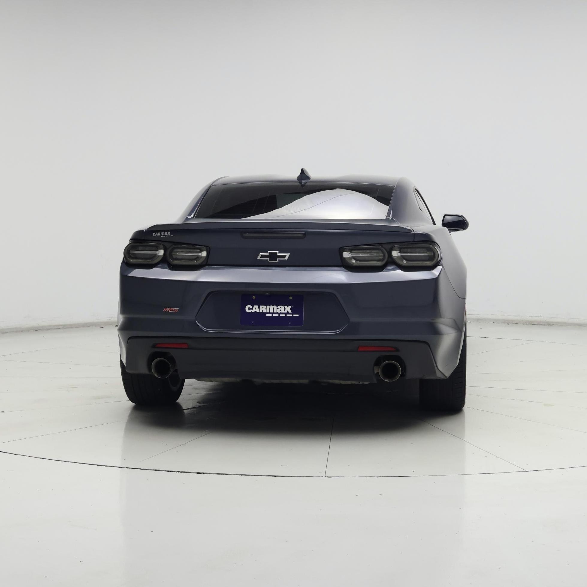 Thumbnail: 2022 Chevrolet Camaro - 6