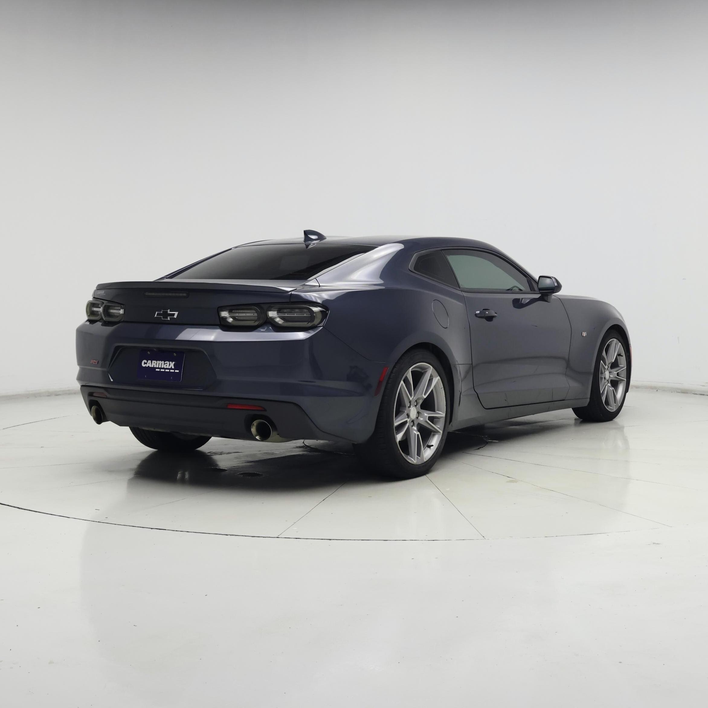 Thumbnail: 2022 Chevrolet Camaro - 8