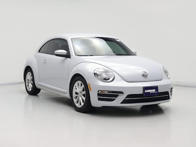 2017 Volkswagen Beetle SE