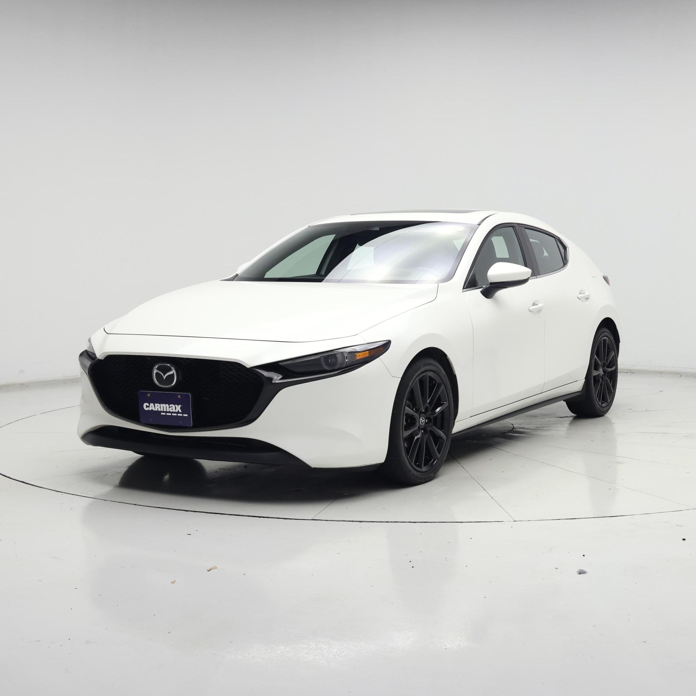 Thumbnail: 2021 Mazda Mazda3 - 4