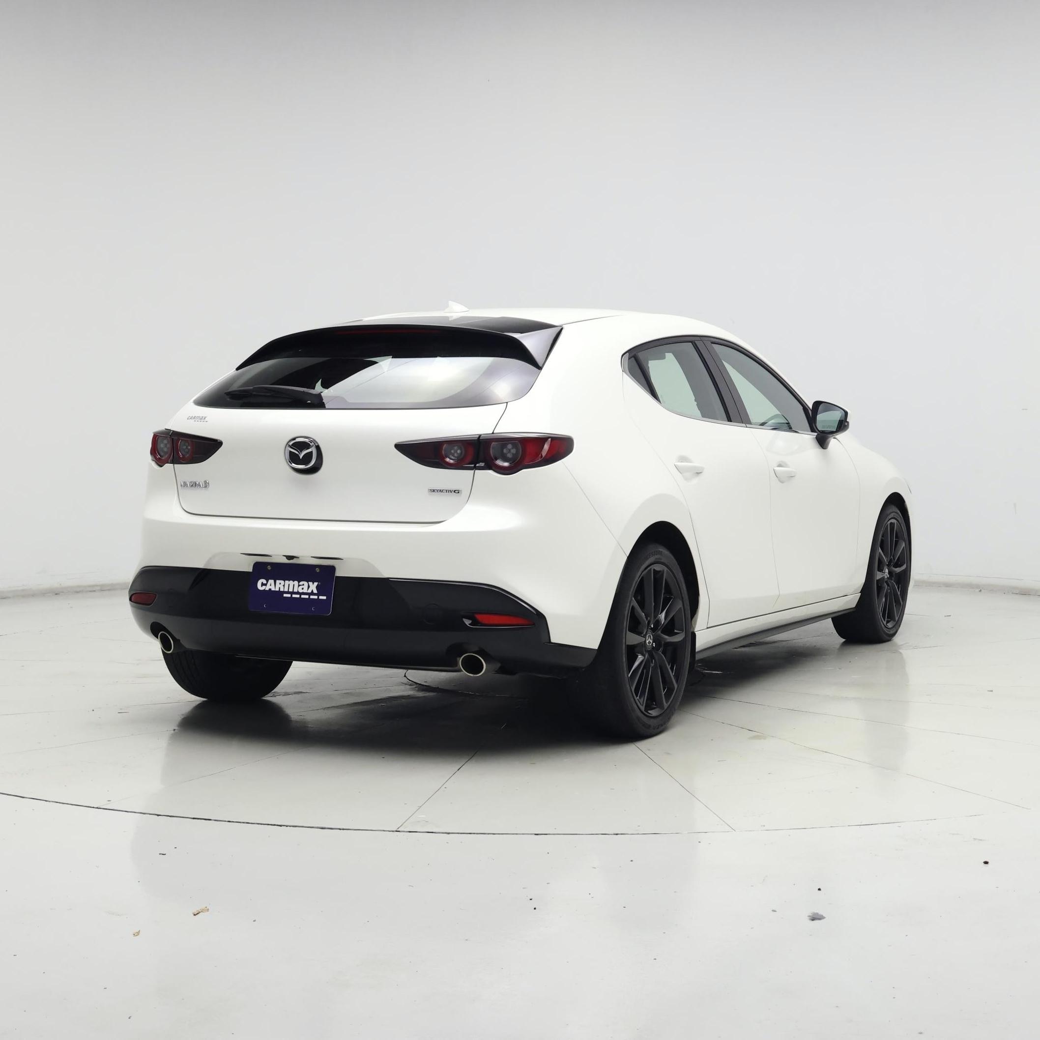 Thumbnail: 2021 Mazda Mazda3 - 8