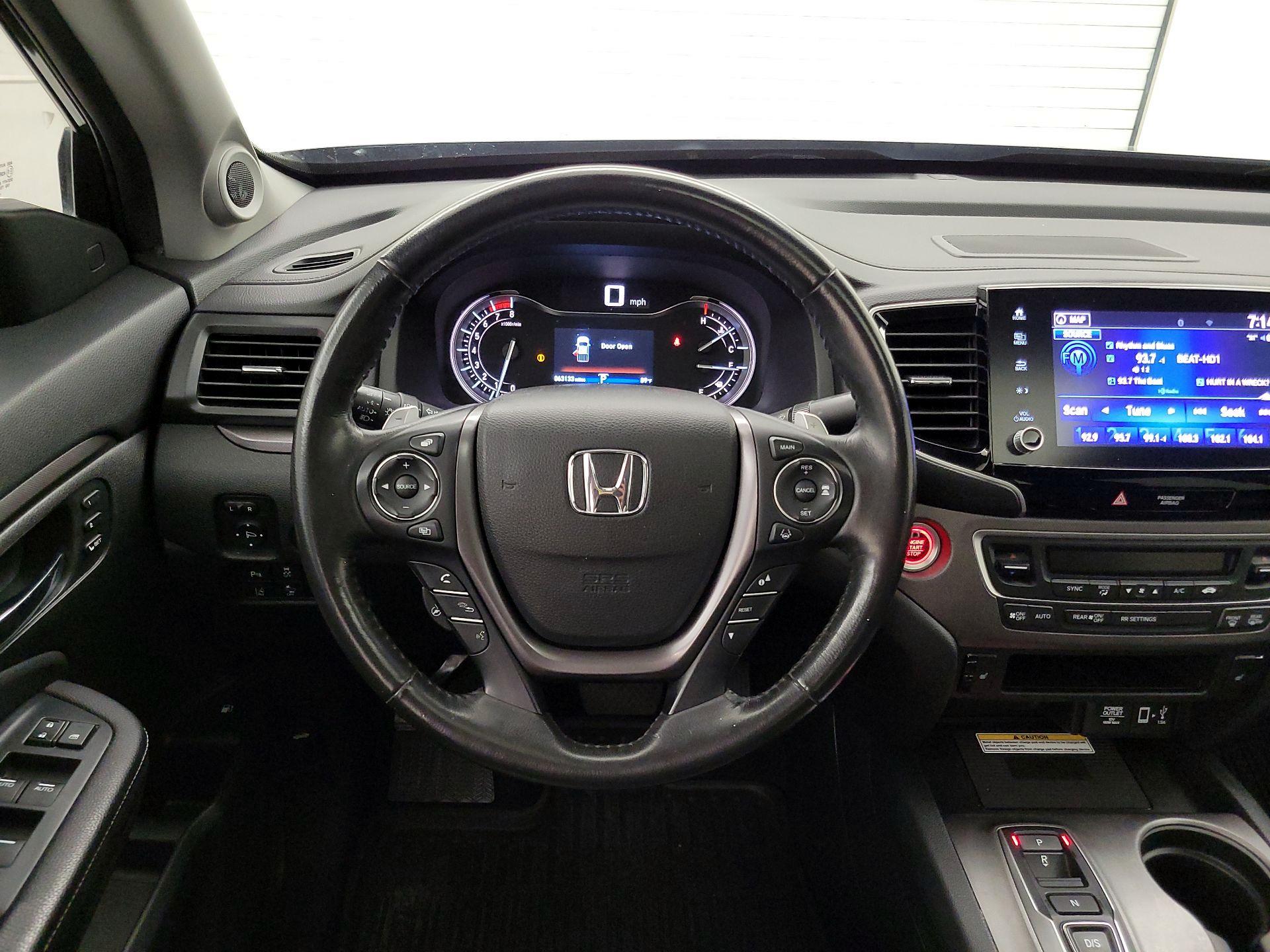 Thumbnail: 2022 Honda Ridgeline - 10