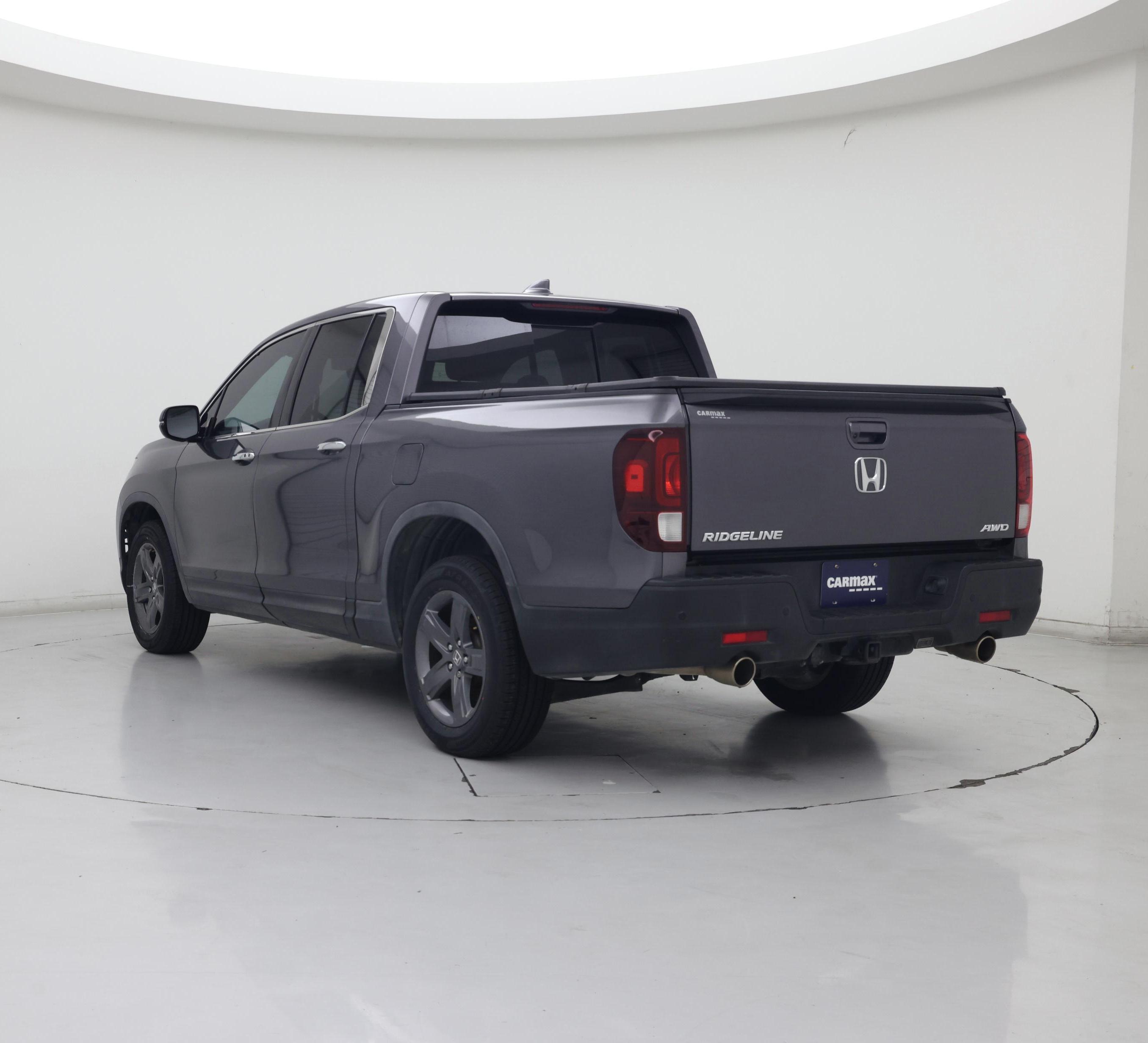 Thumbnail: 2022 Honda Ridgeline - 2