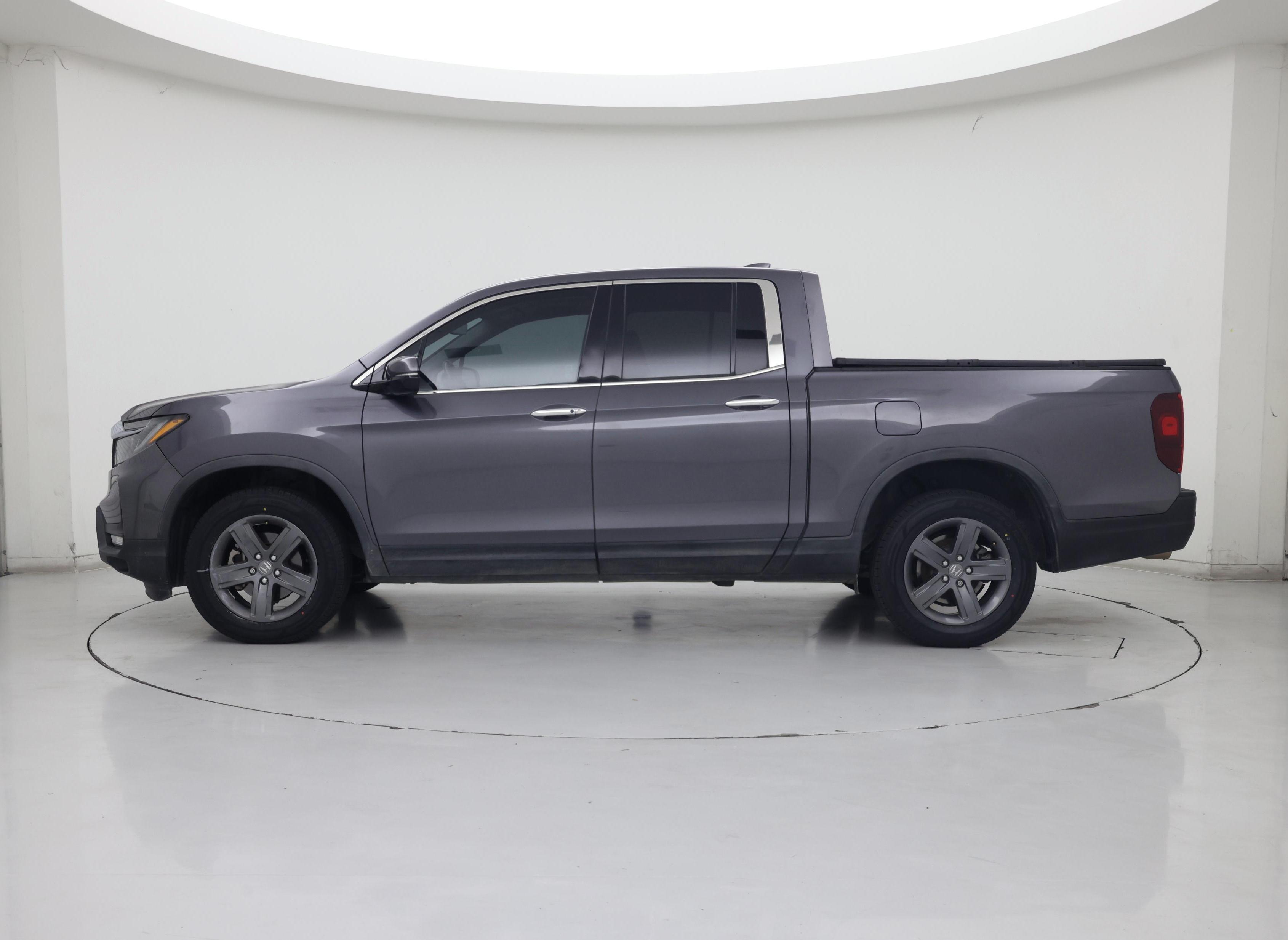 Thumbnail: 2022 Honda Ridgeline - 3