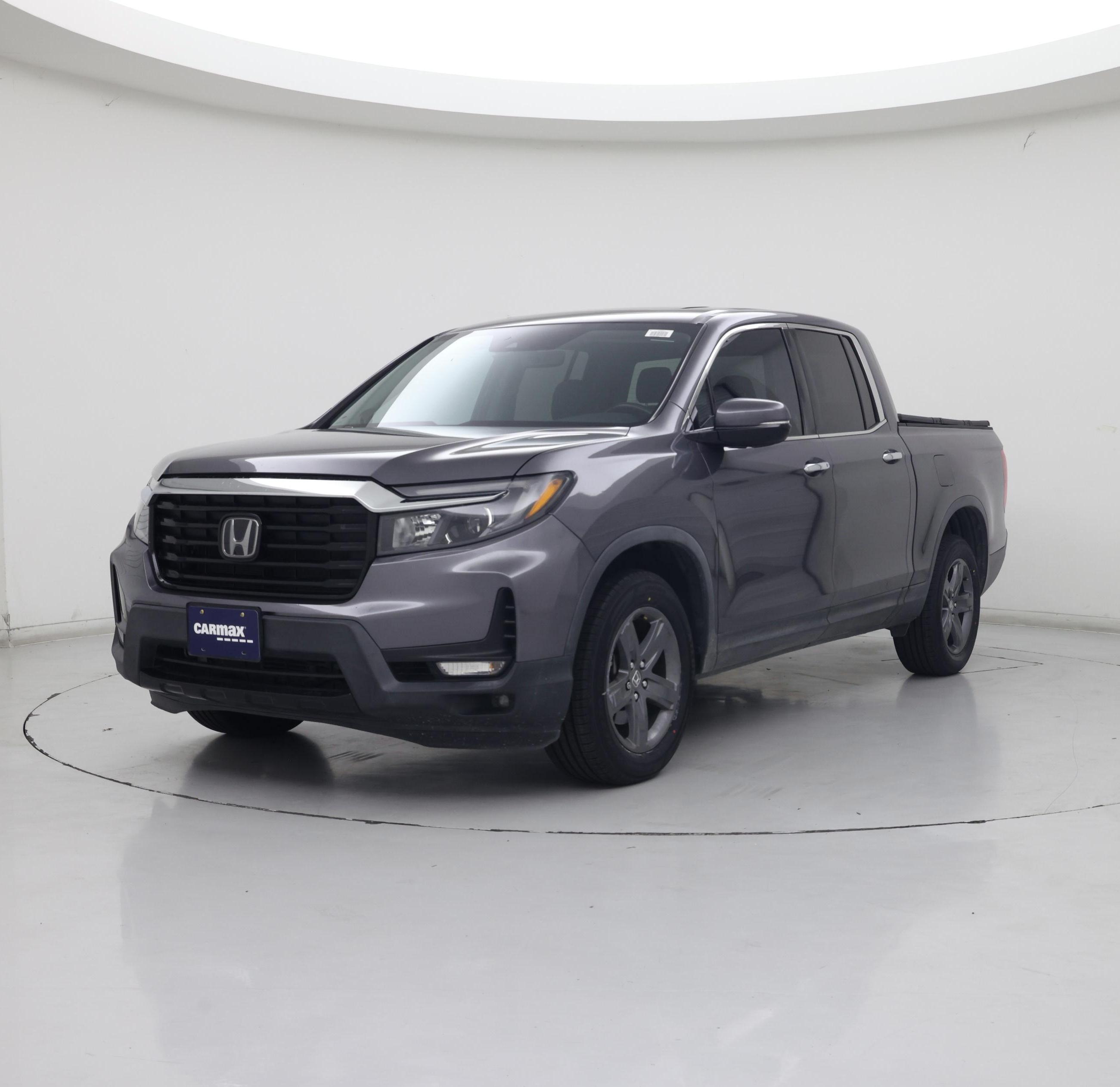 Thumbnail: 2022 Honda Ridgeline - 4