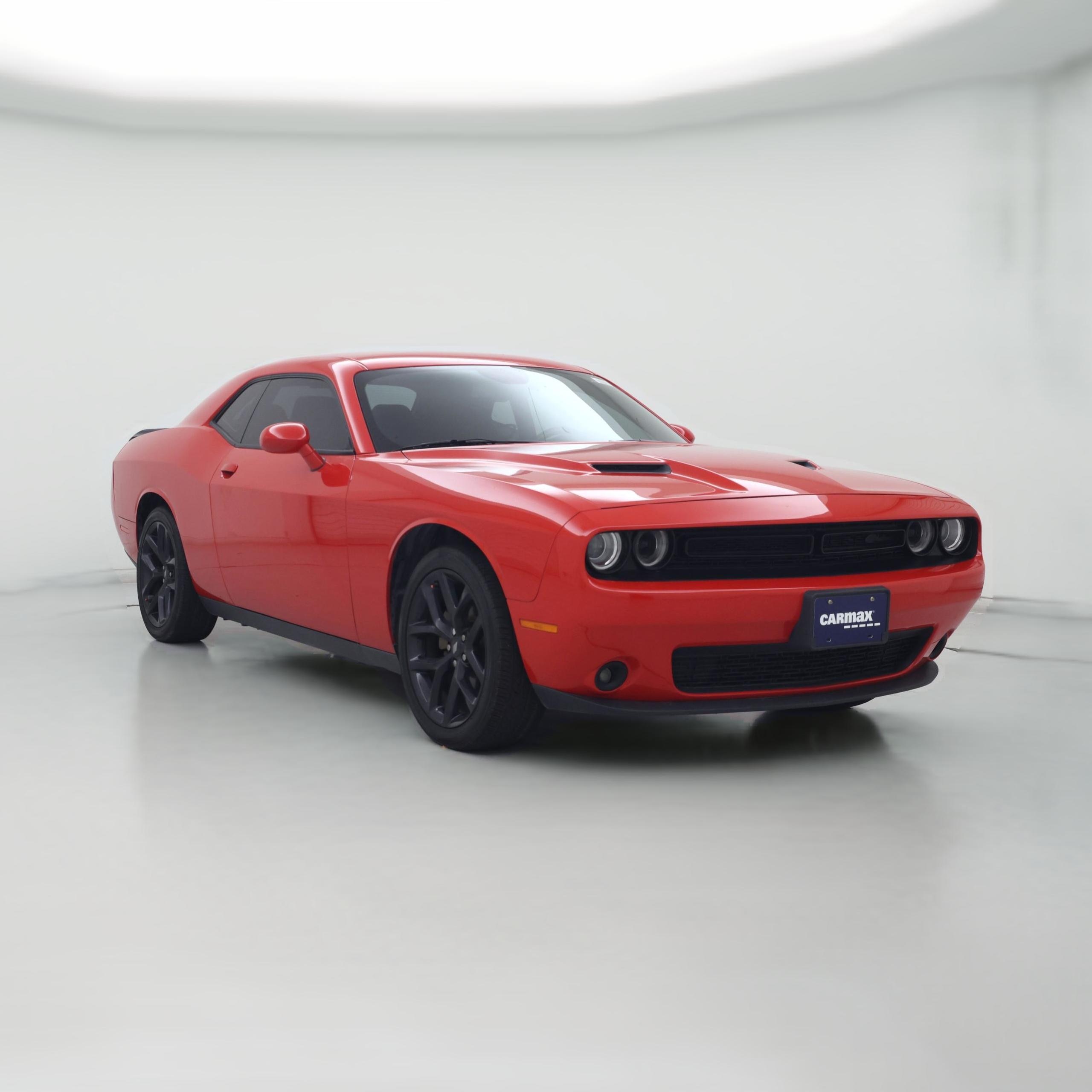 Thumbnail: 2021 Dodge Challenger - 1